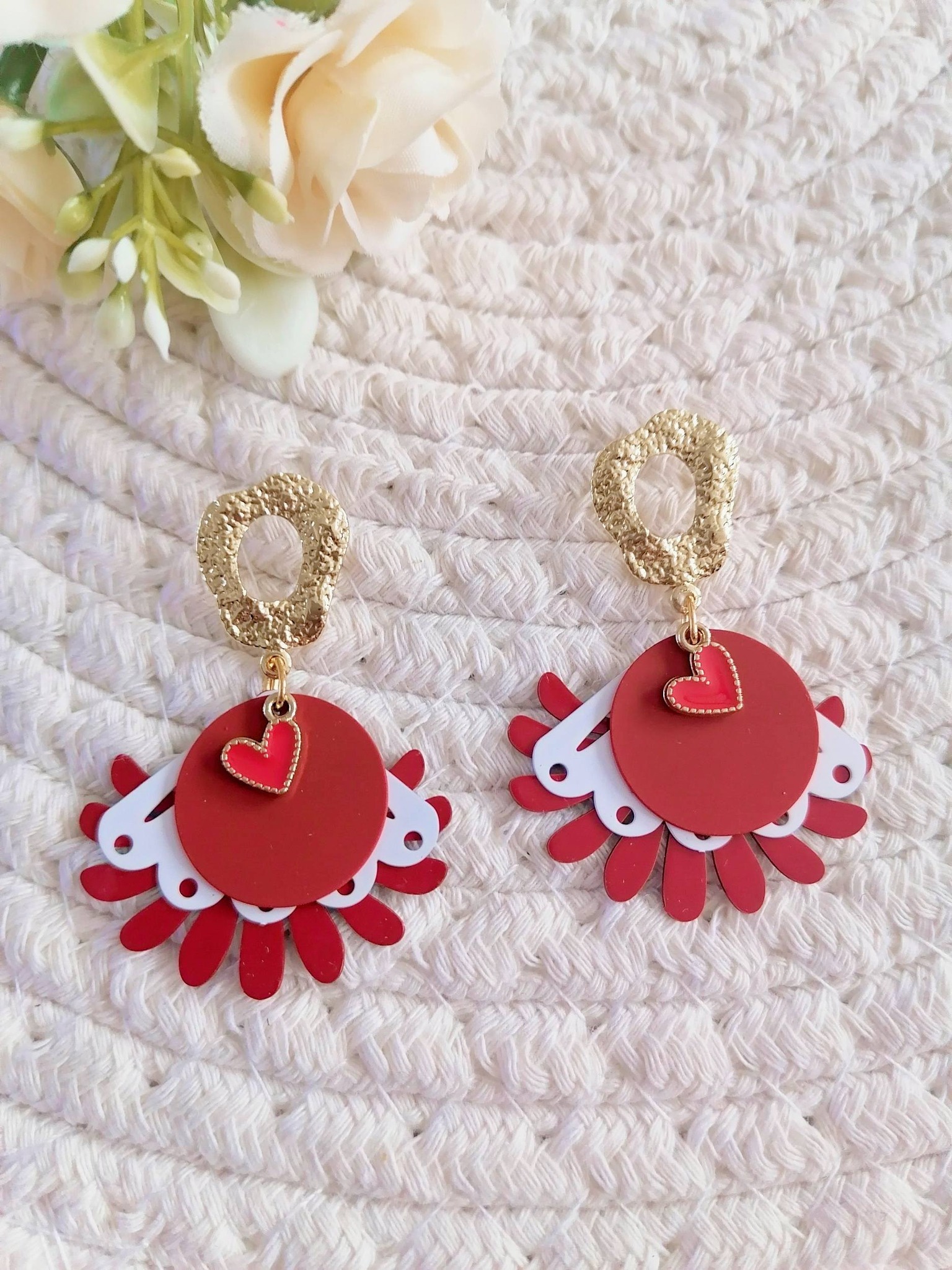 Boucles d'oreilles (3273)