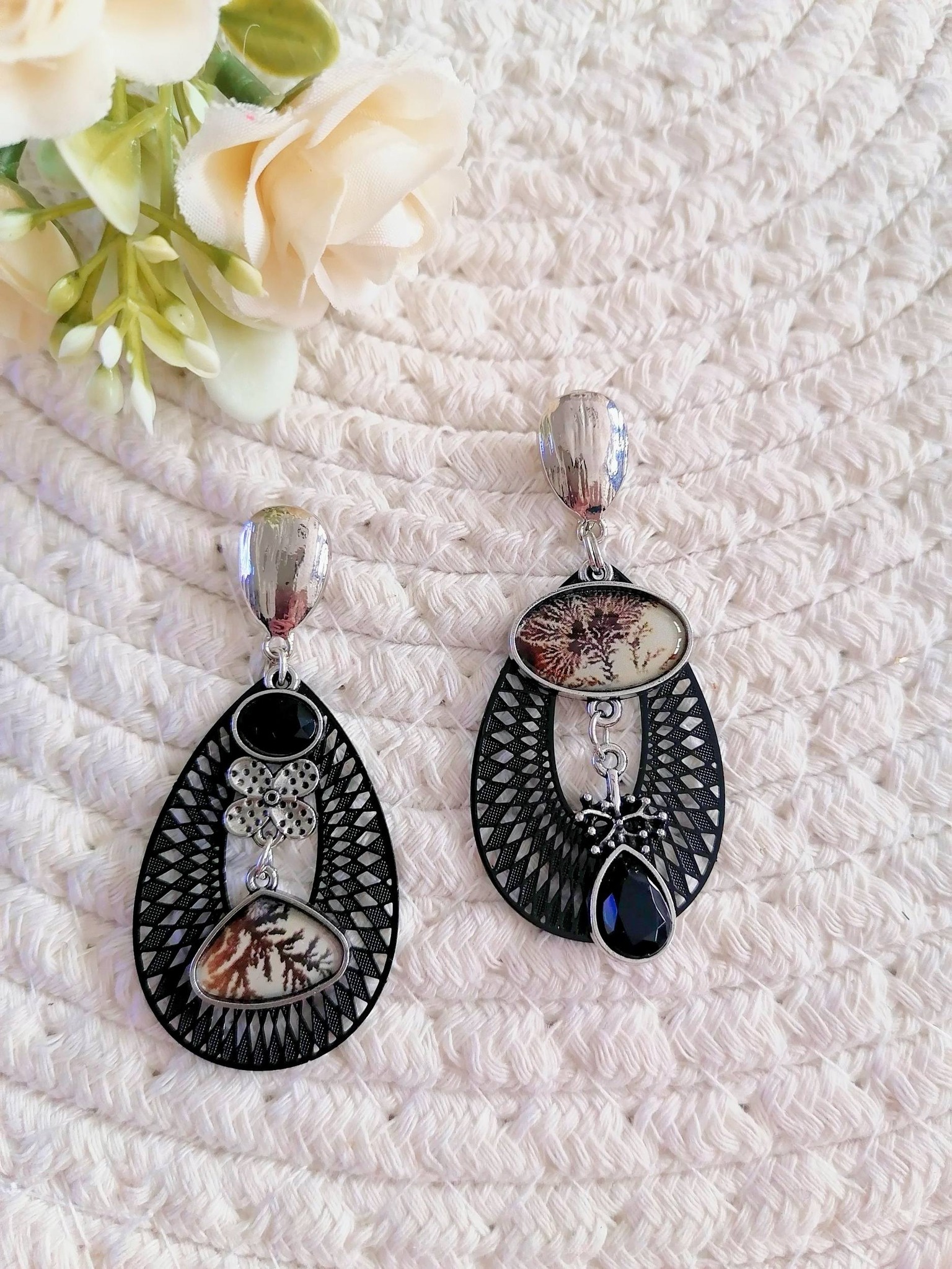 Boucles d'oreilles (3274)