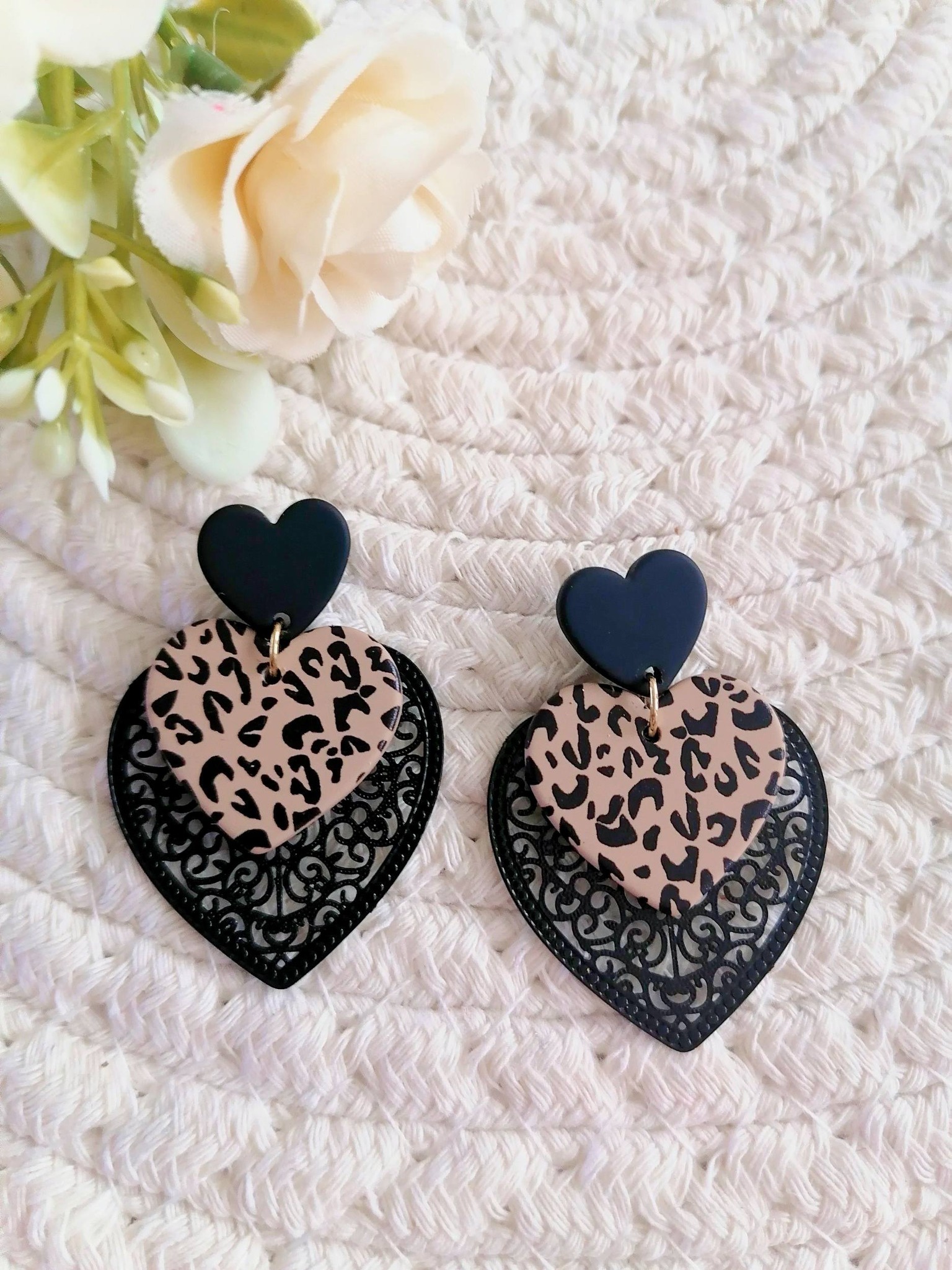 Boucles d'oreilles (3278)