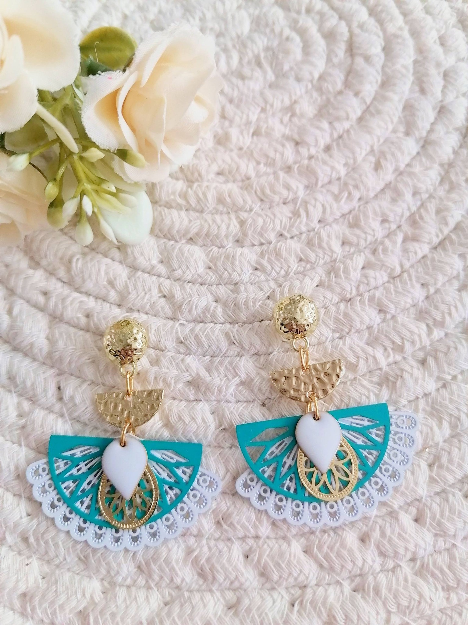 Boucles d'oreilles (3281)