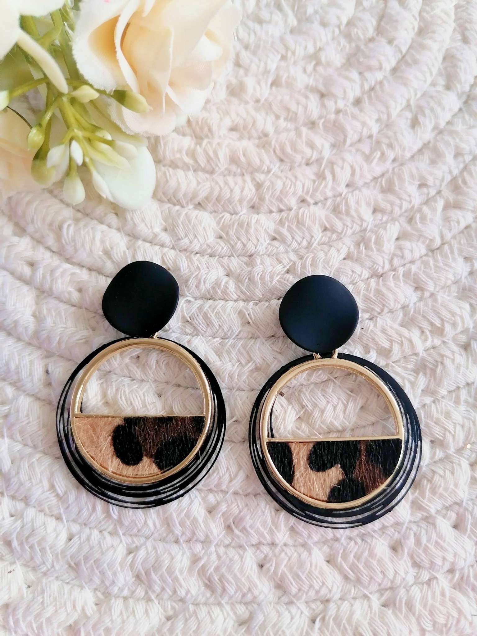 Boucles d'oreilles (3282)