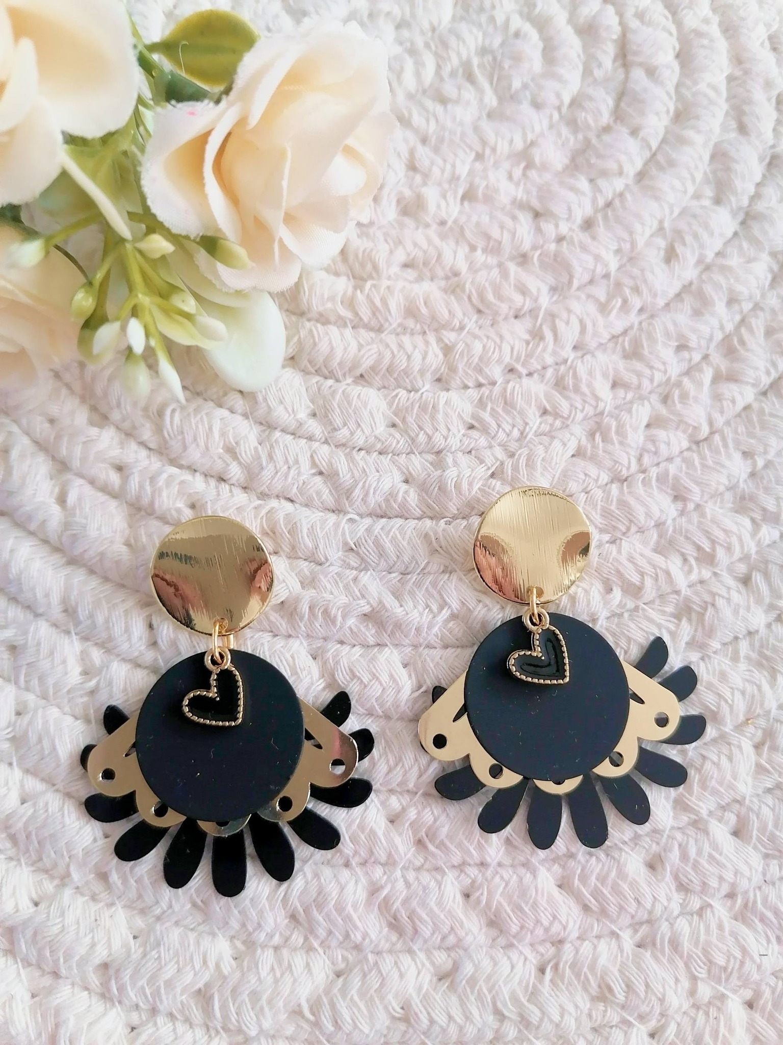 Boucles d'oreilles (3285)