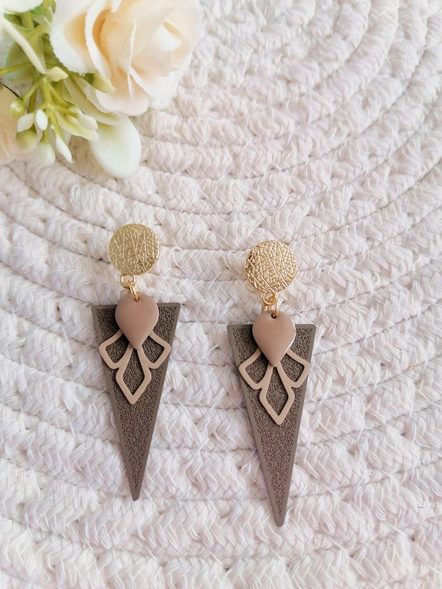 Boucles d'oreilles (3286)