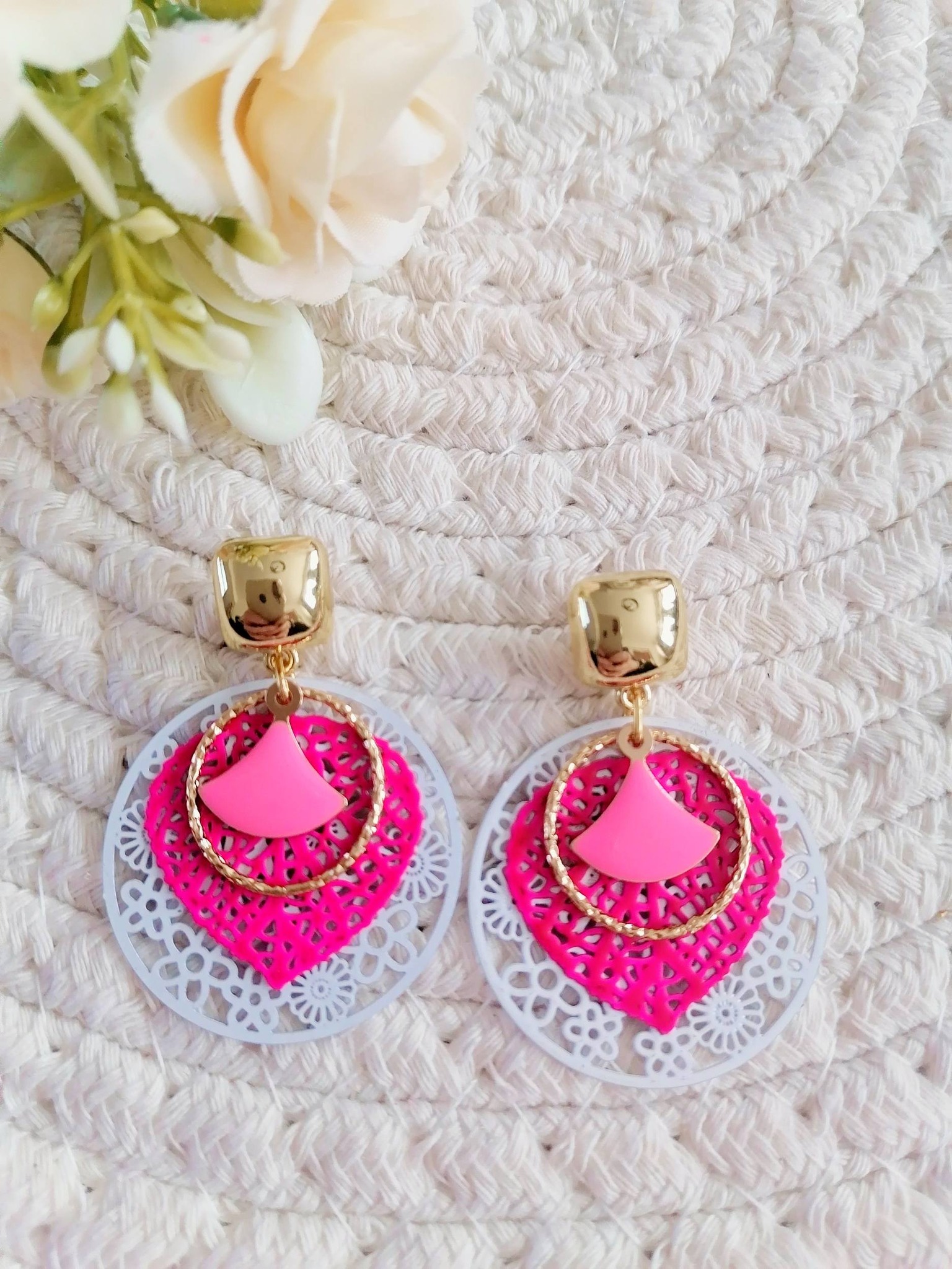 Boucles d'oreilles (3288)