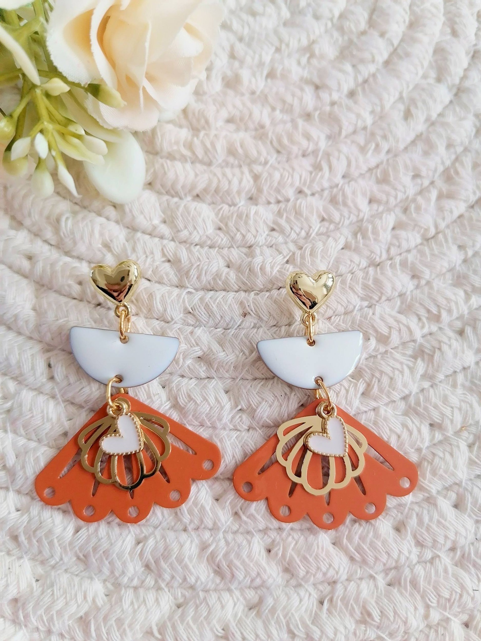 Boucles d'oreilles (3289)