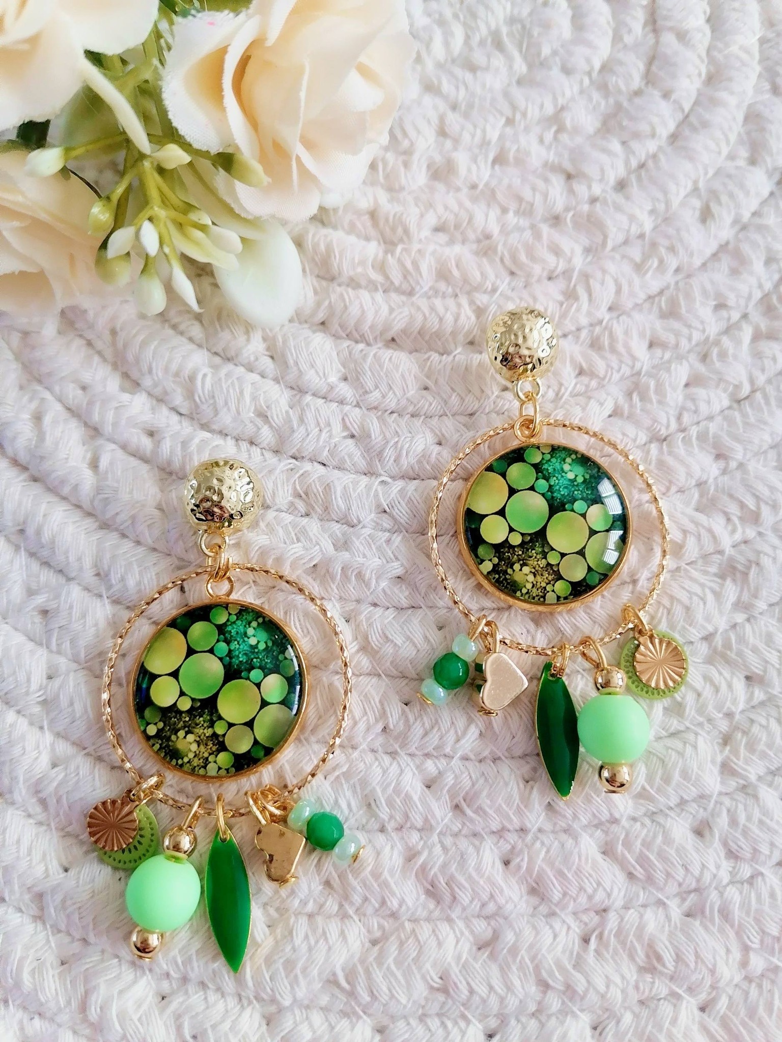 Boucles d'oreilles (3290)