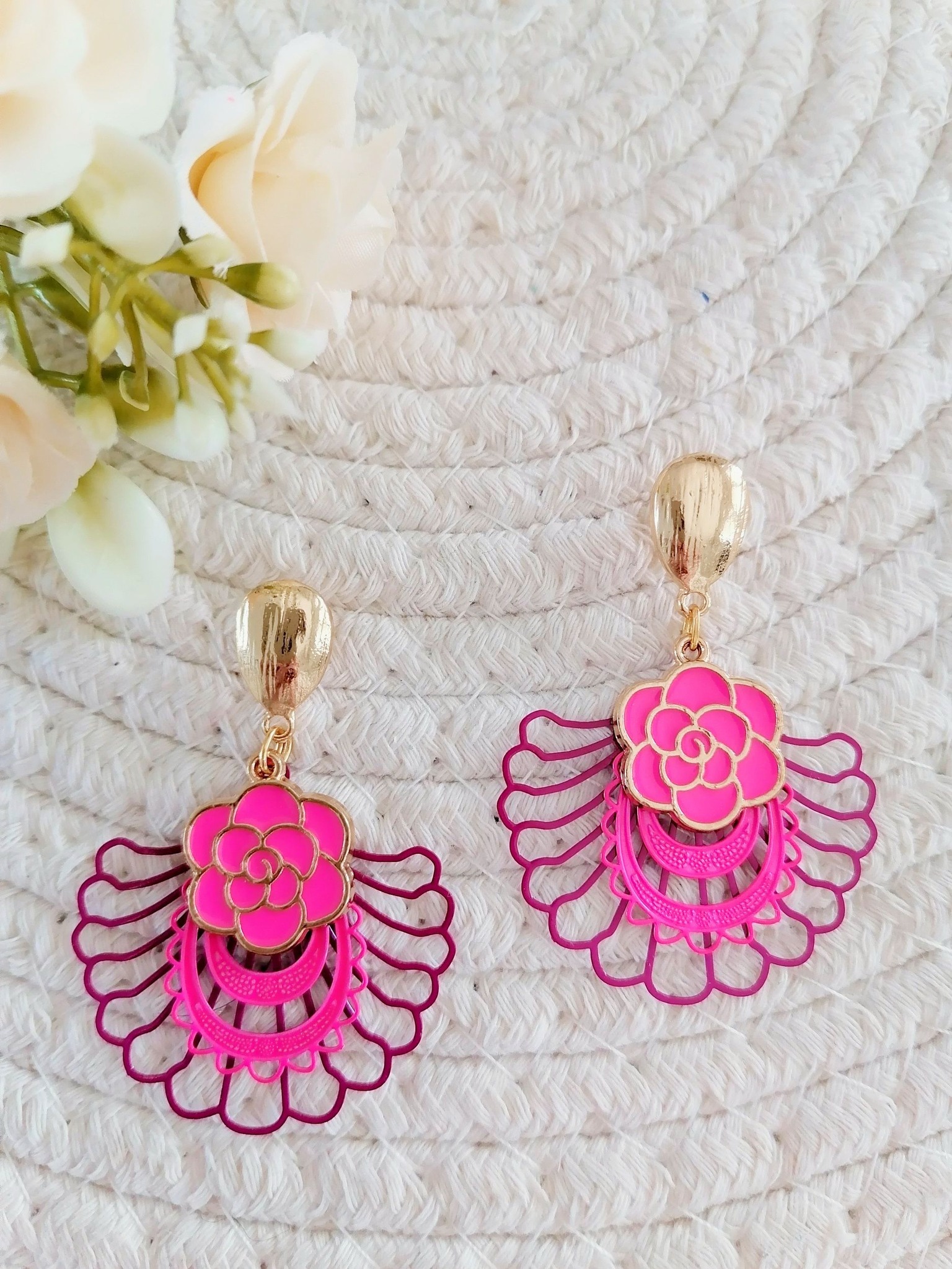 Boucles d'oreilles (3292)