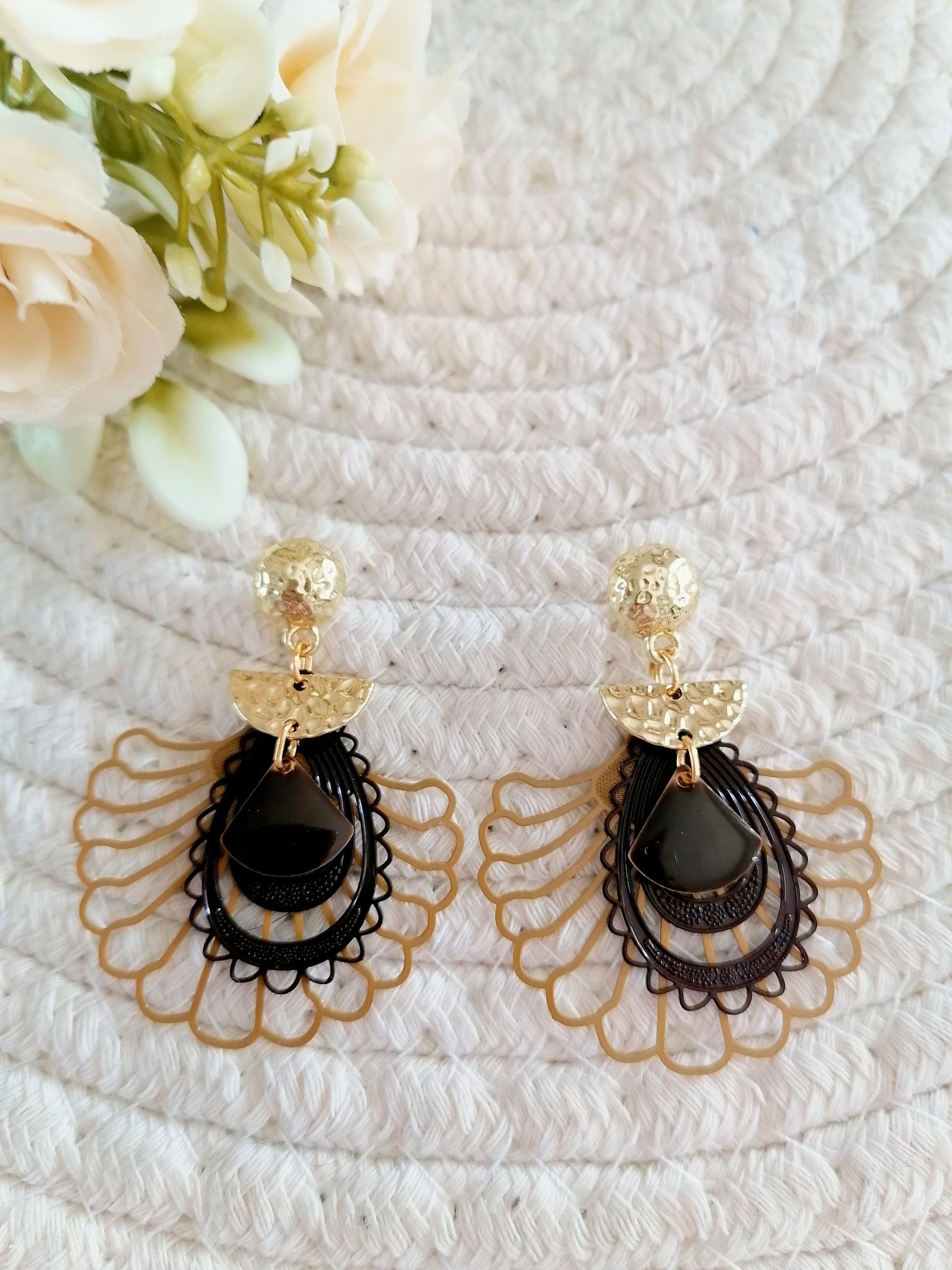 Boucles d'oreilles (3293)