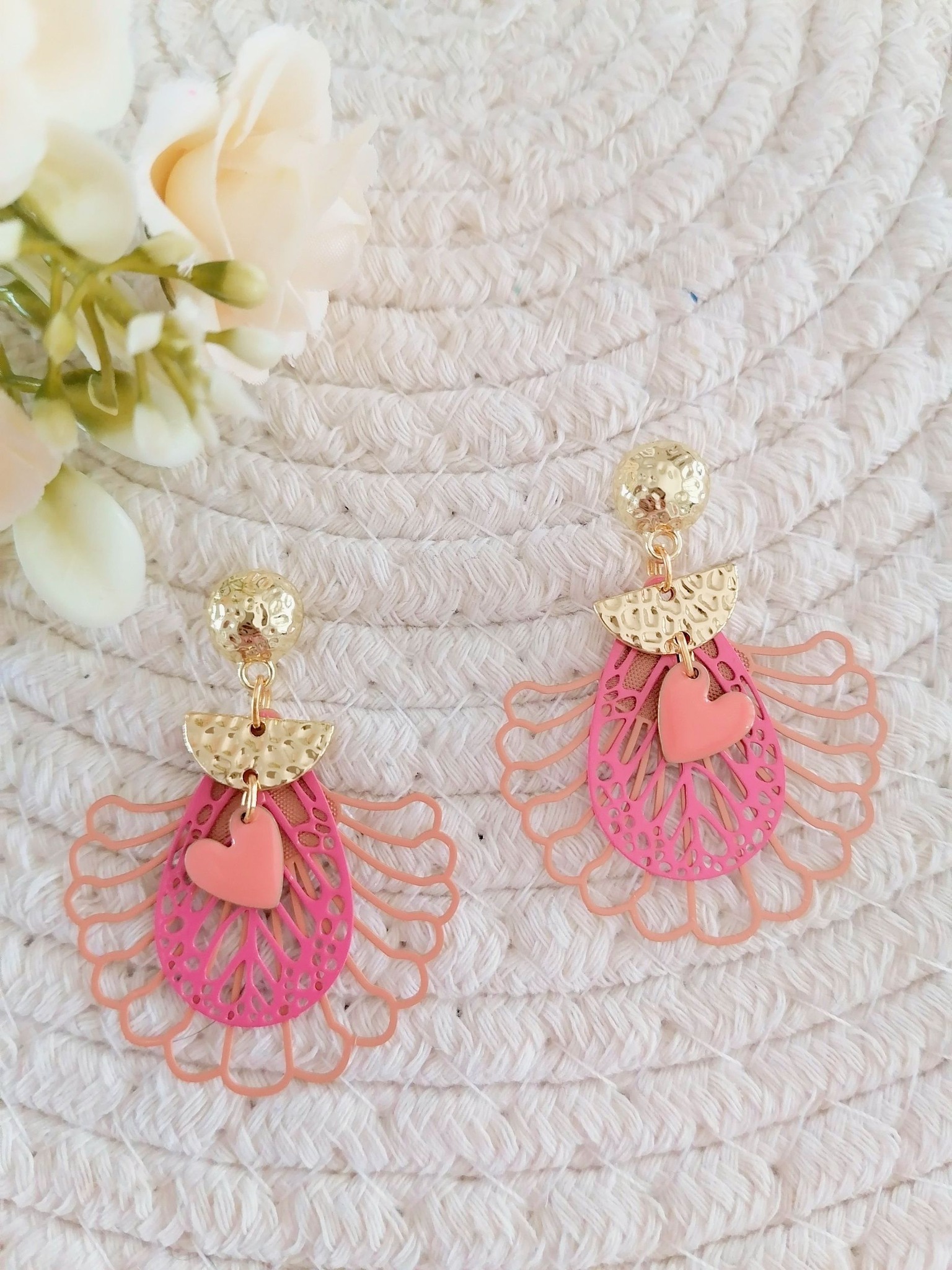 Boucles d'oreilles (3294)