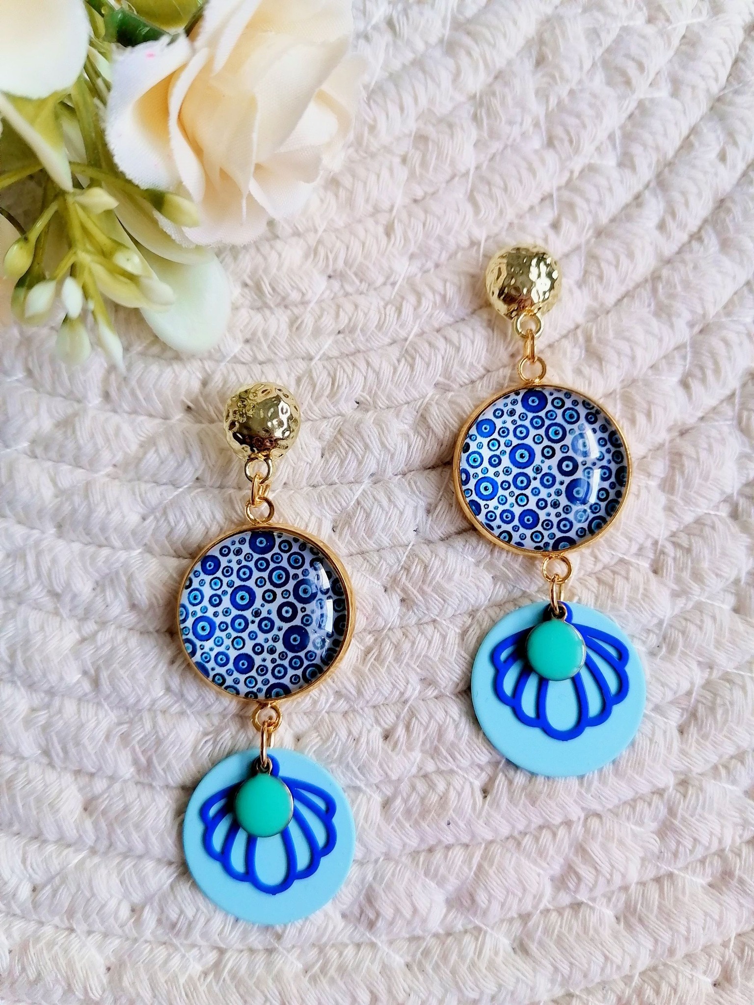 Boucles d'oreilles (3296)