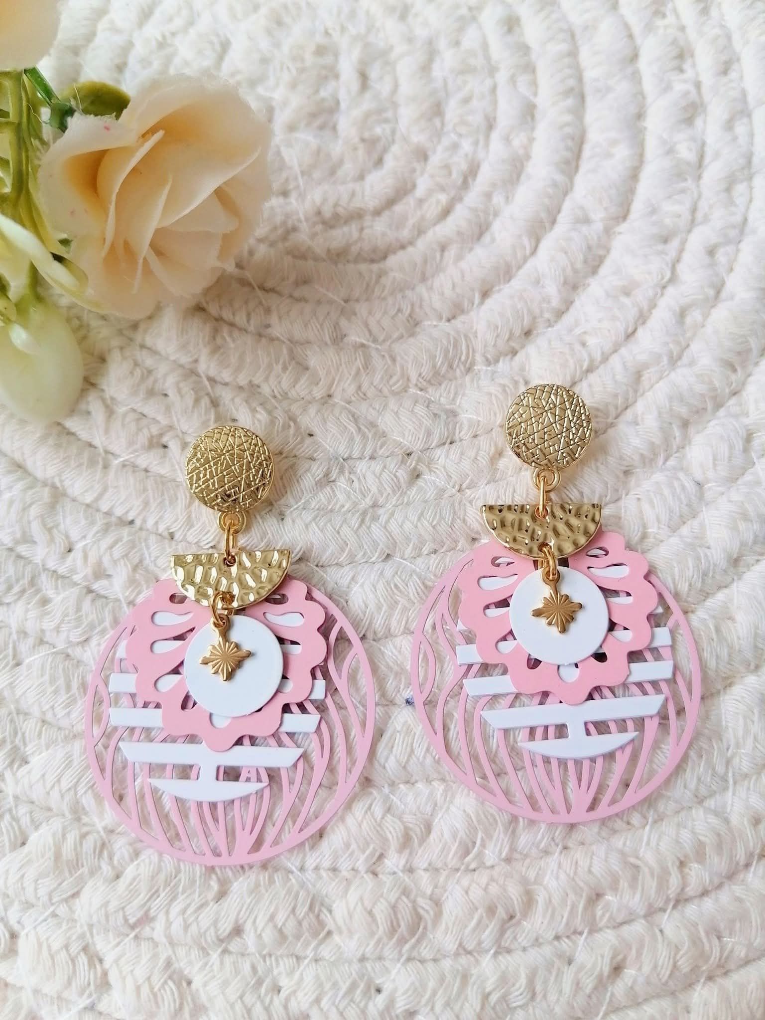 Boucles d'oreilles (3264)