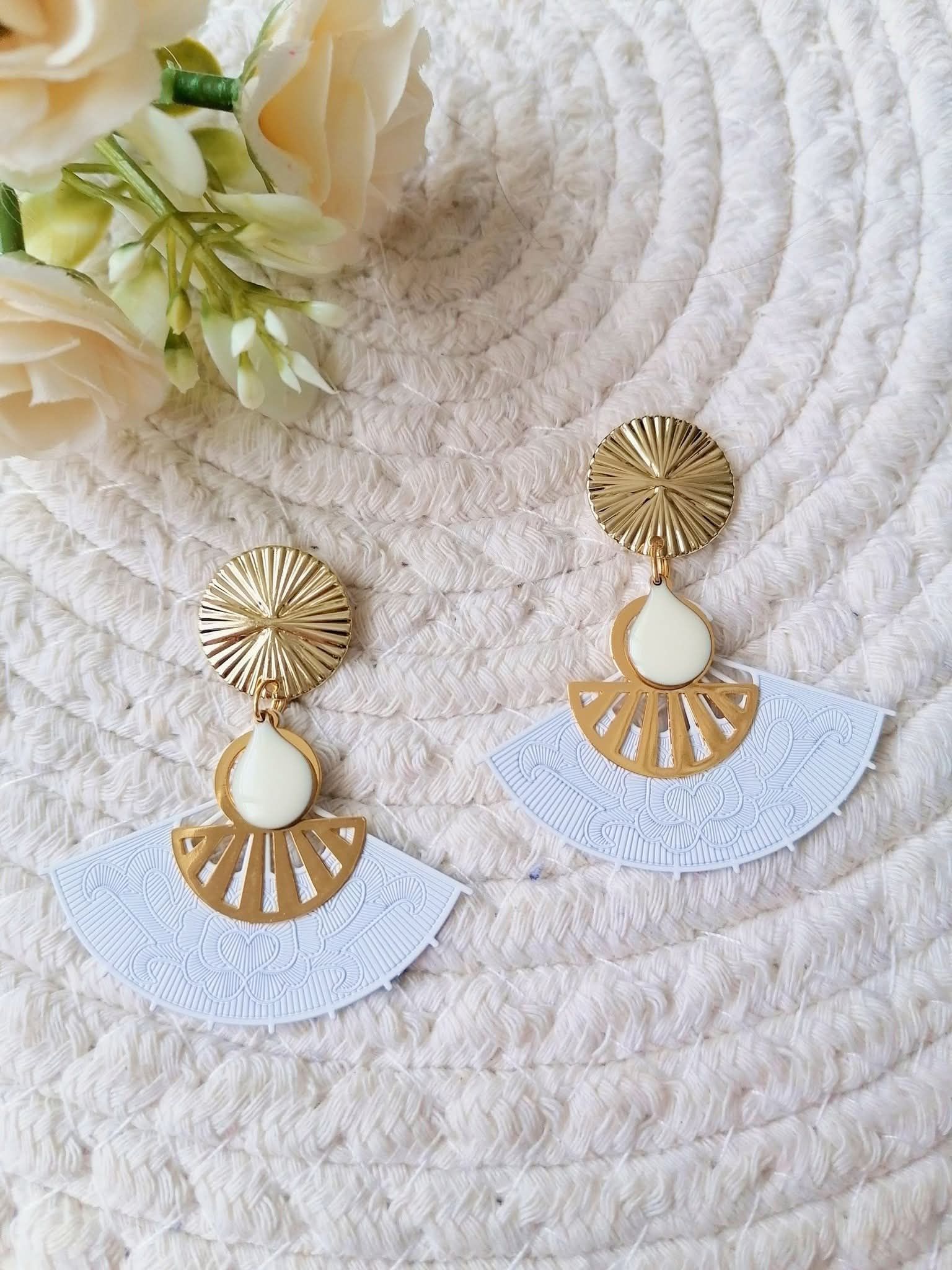 Boucles d'oreilles (3265)