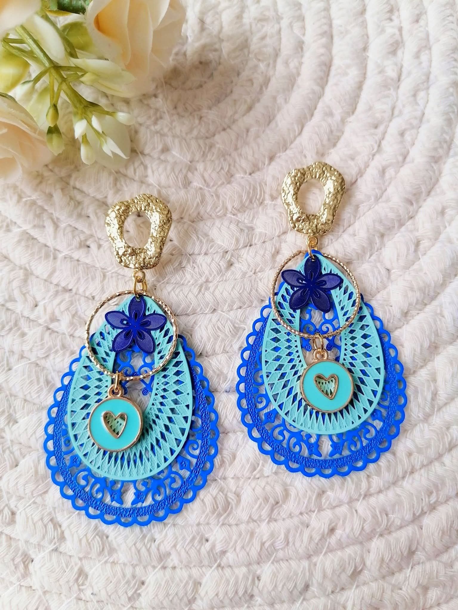 Boucles d'oreilles (3266)