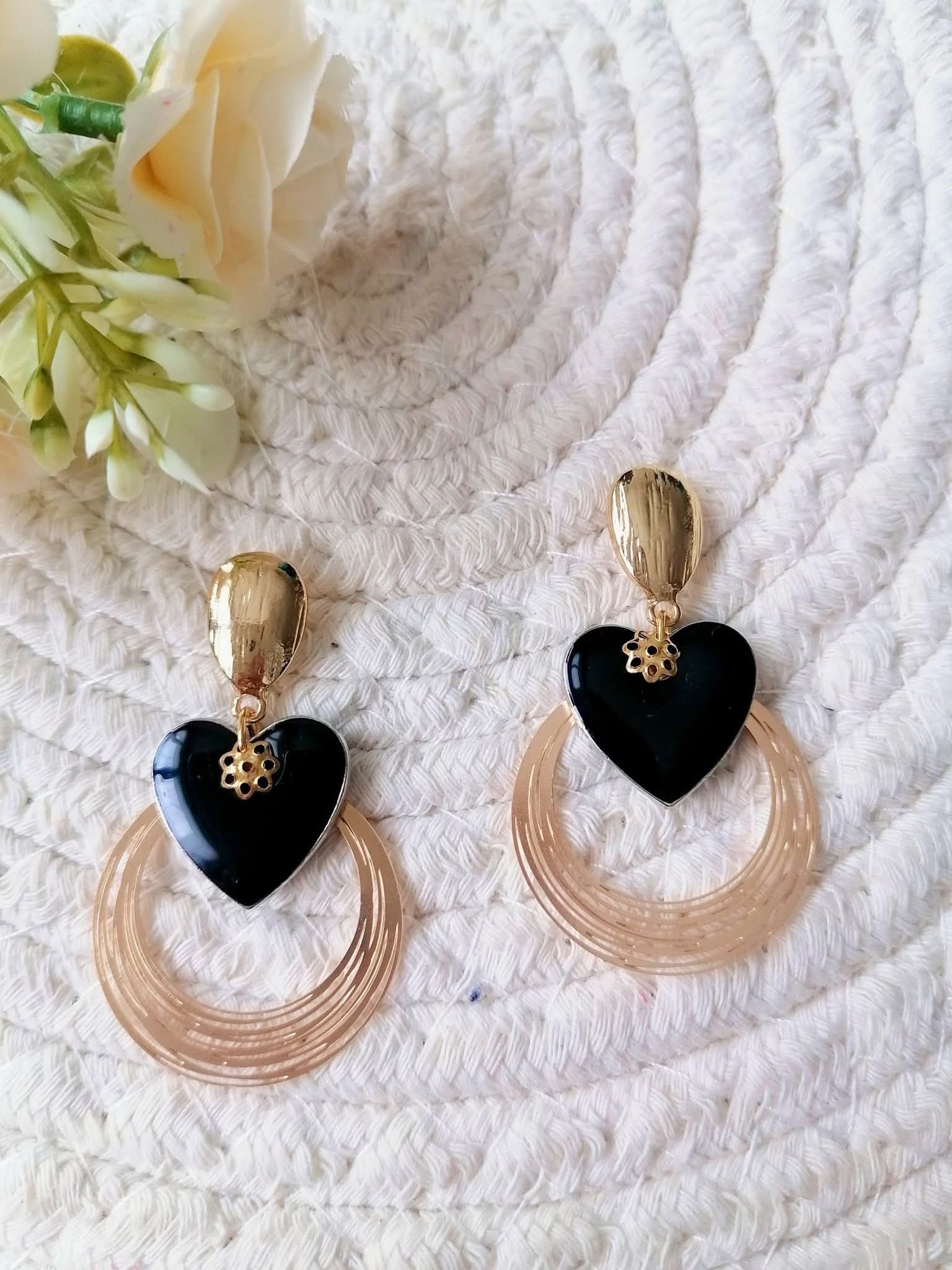 Boucles d'oreilles (3267)