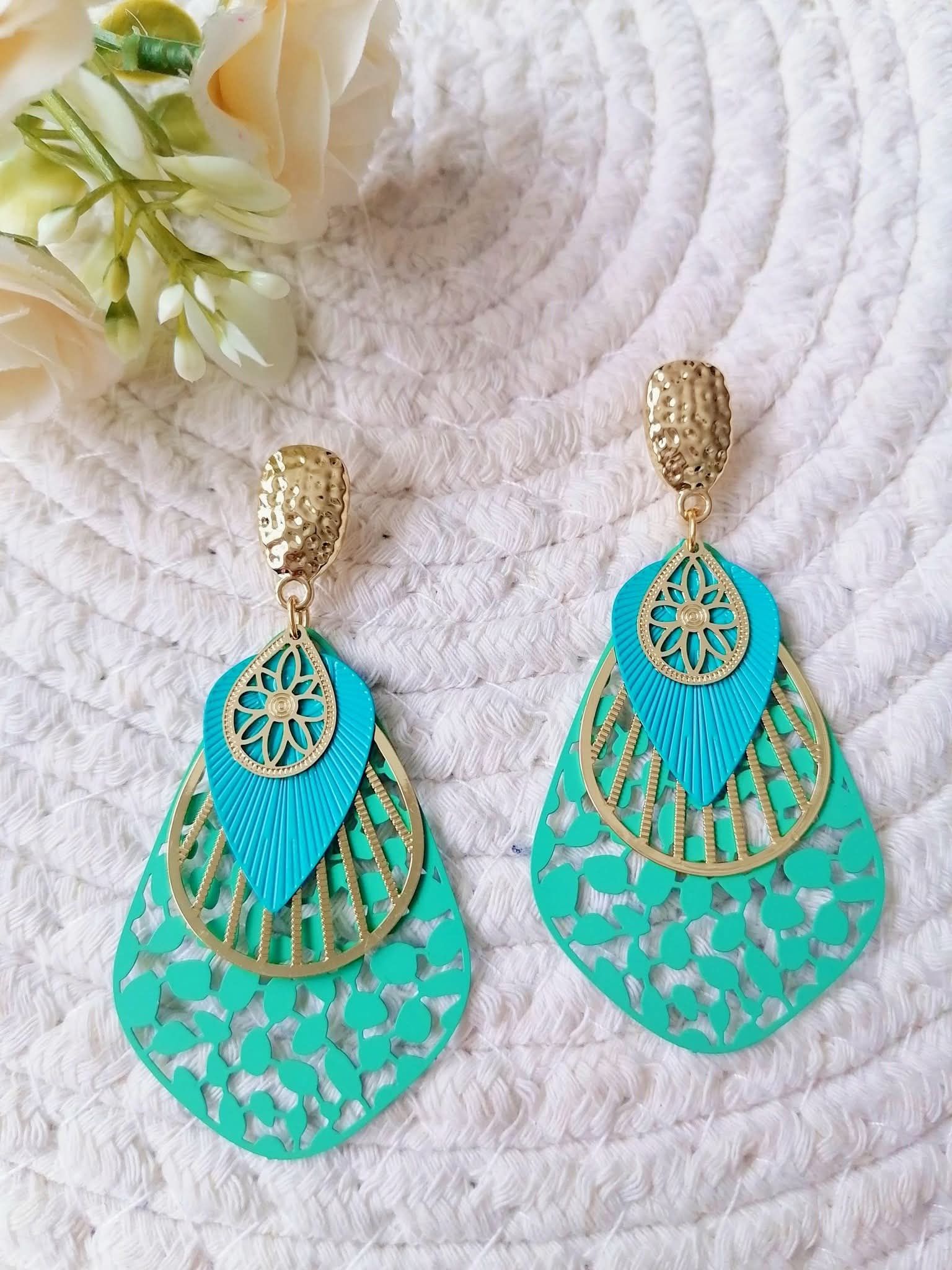 Boucles d'oreilles (3268)