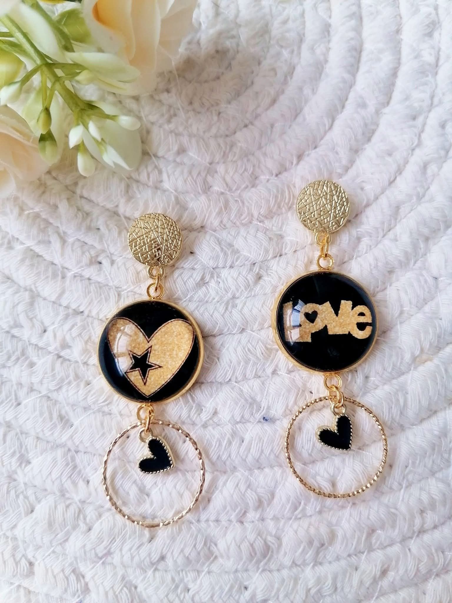 Boucles d'oreilles (3269)