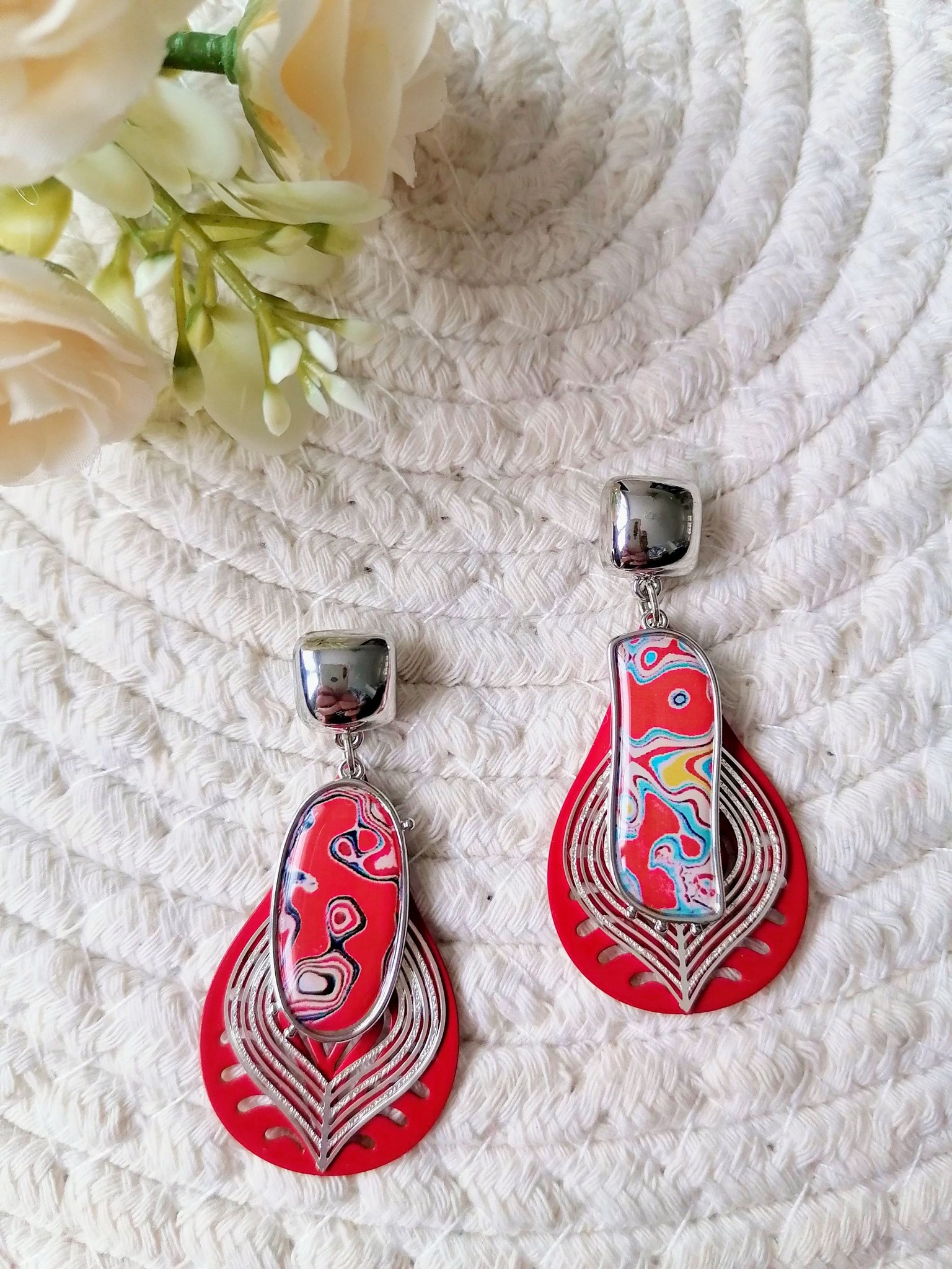 Boucles d'oreilles (3298)