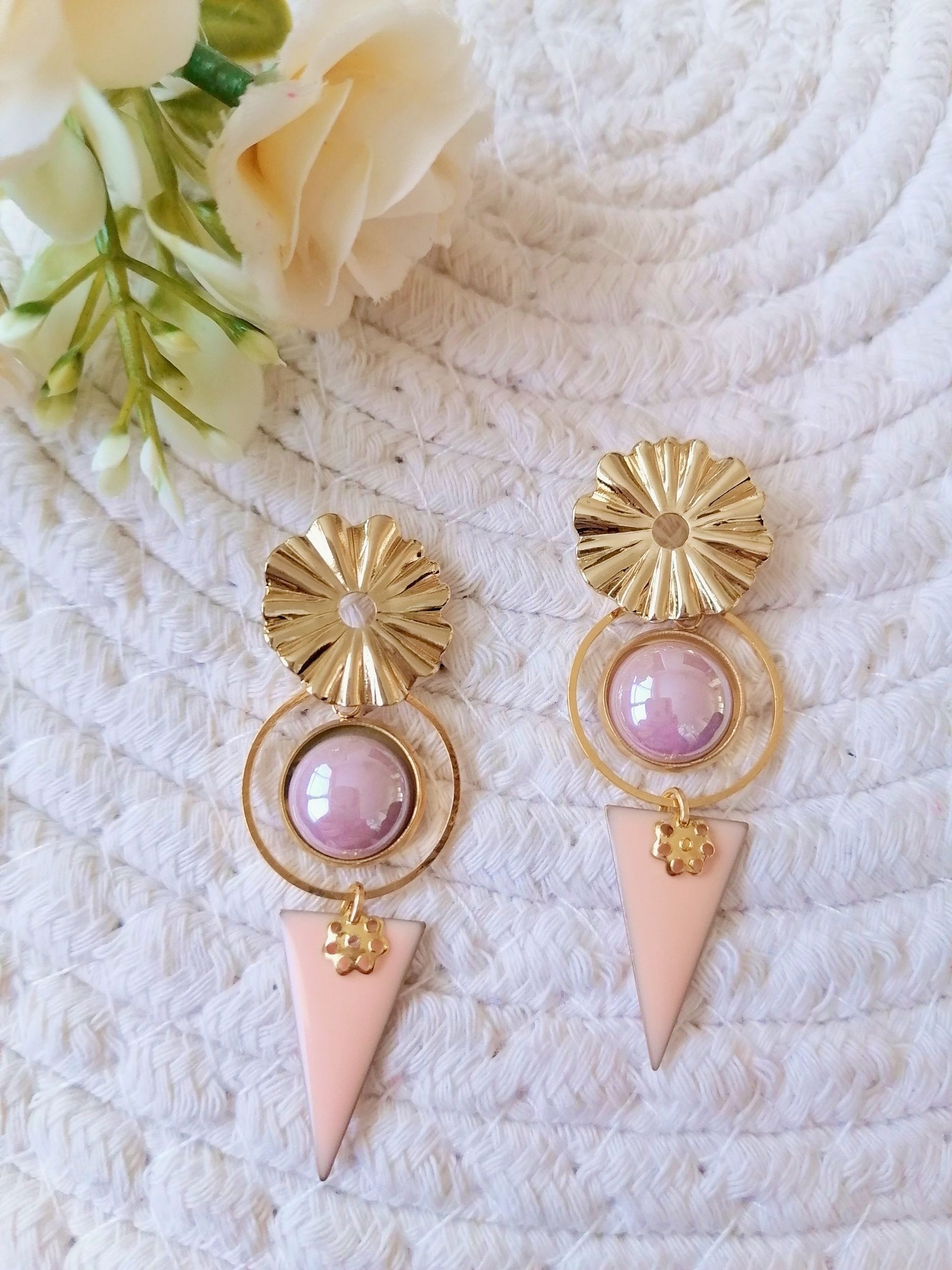 Boucles d'oreilles (3301)