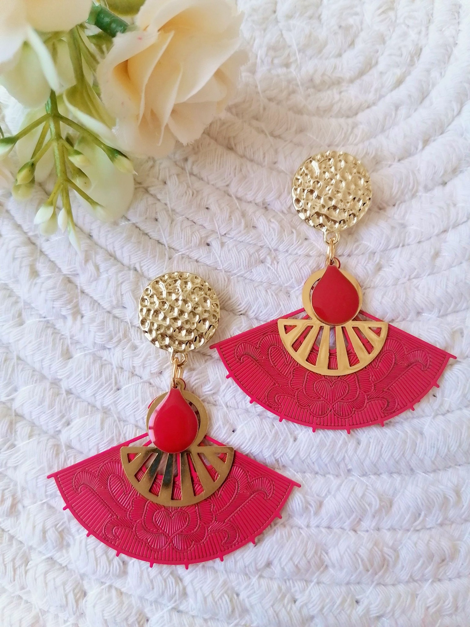 Boucles d'oreilles (3302)