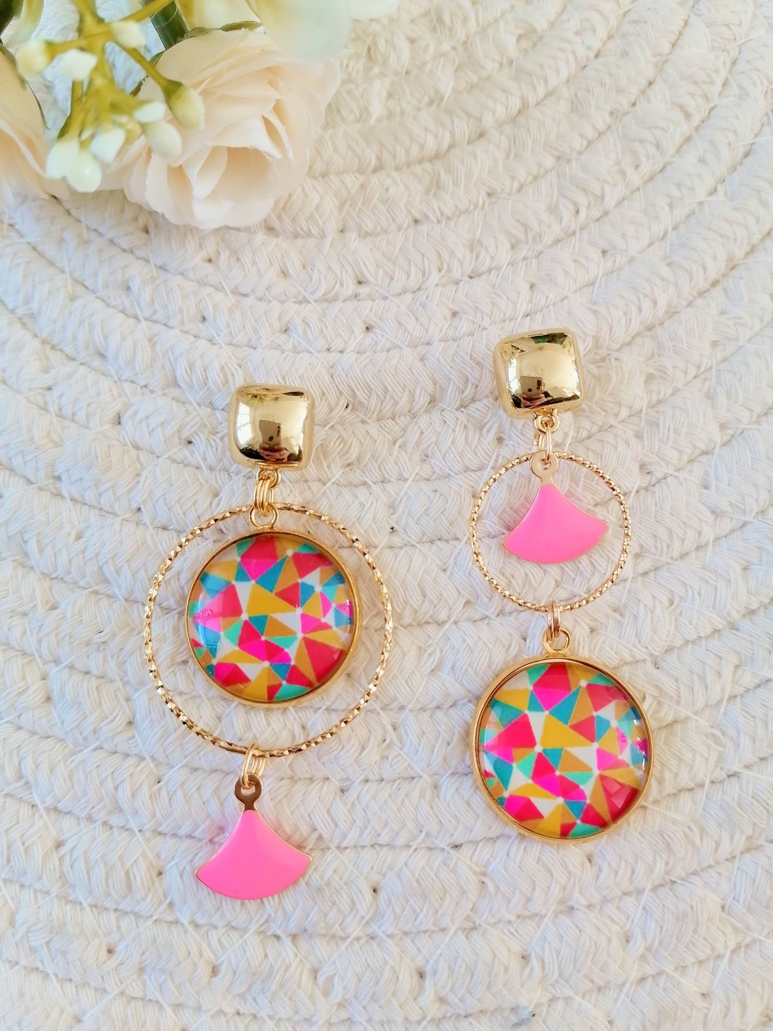 Boucles d'oreilles (3312)