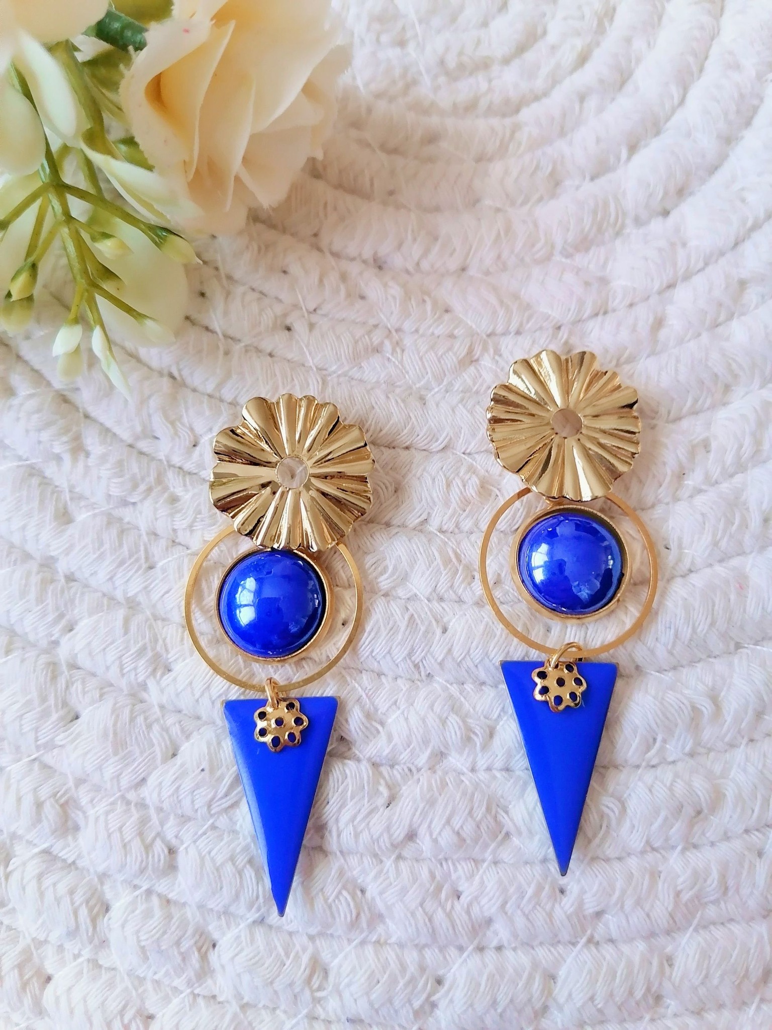 Boucles d'oreilles (3303)