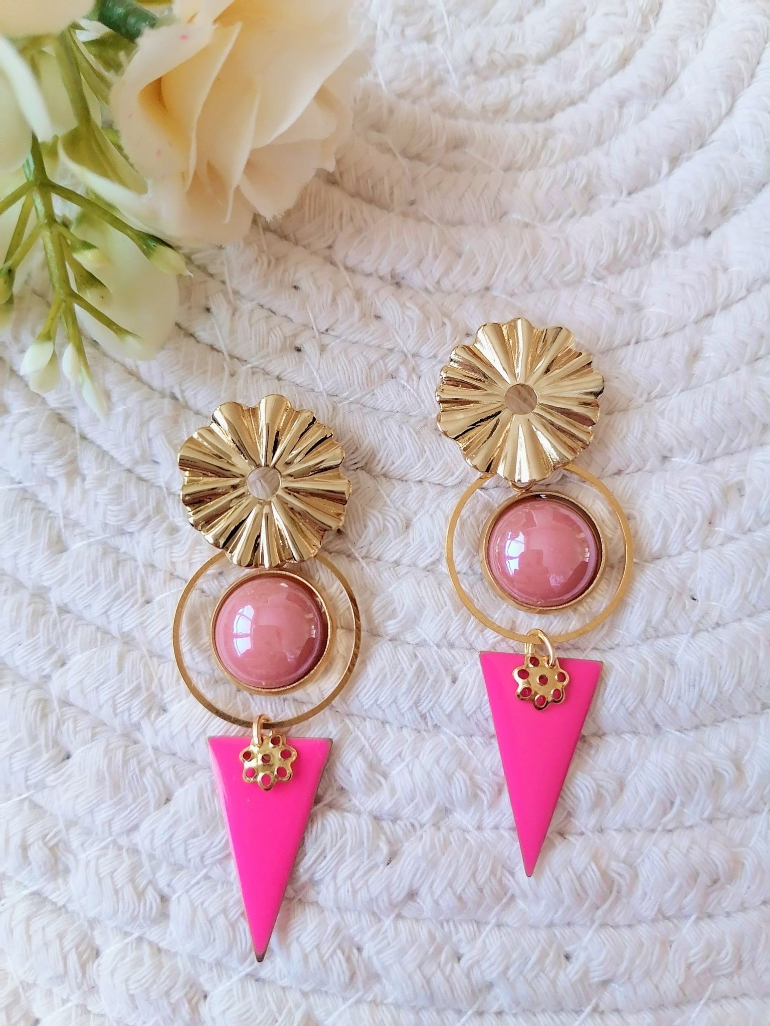 Boucles d'oreilles (3304)