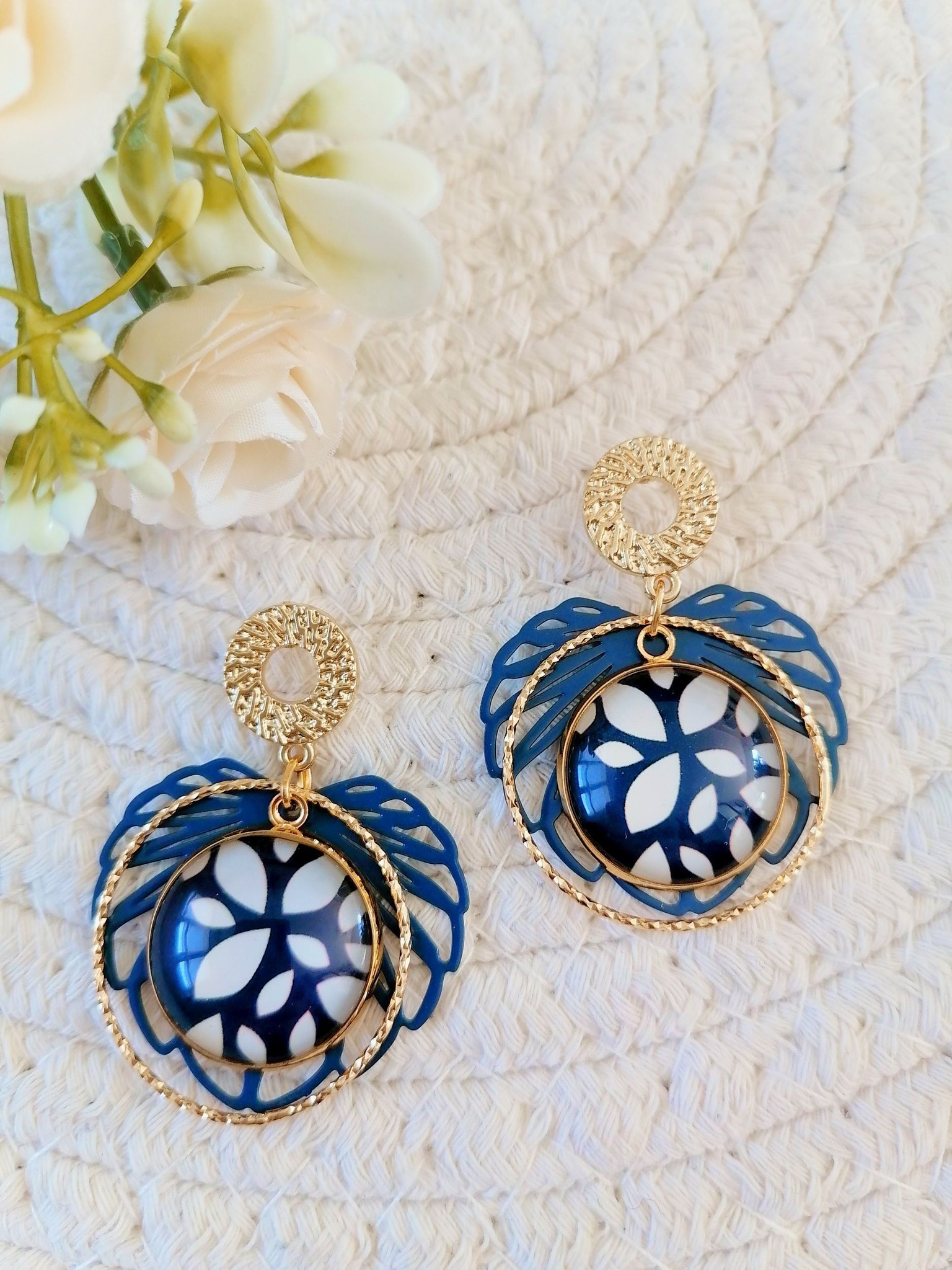 Boucles d'oreilles (3313)