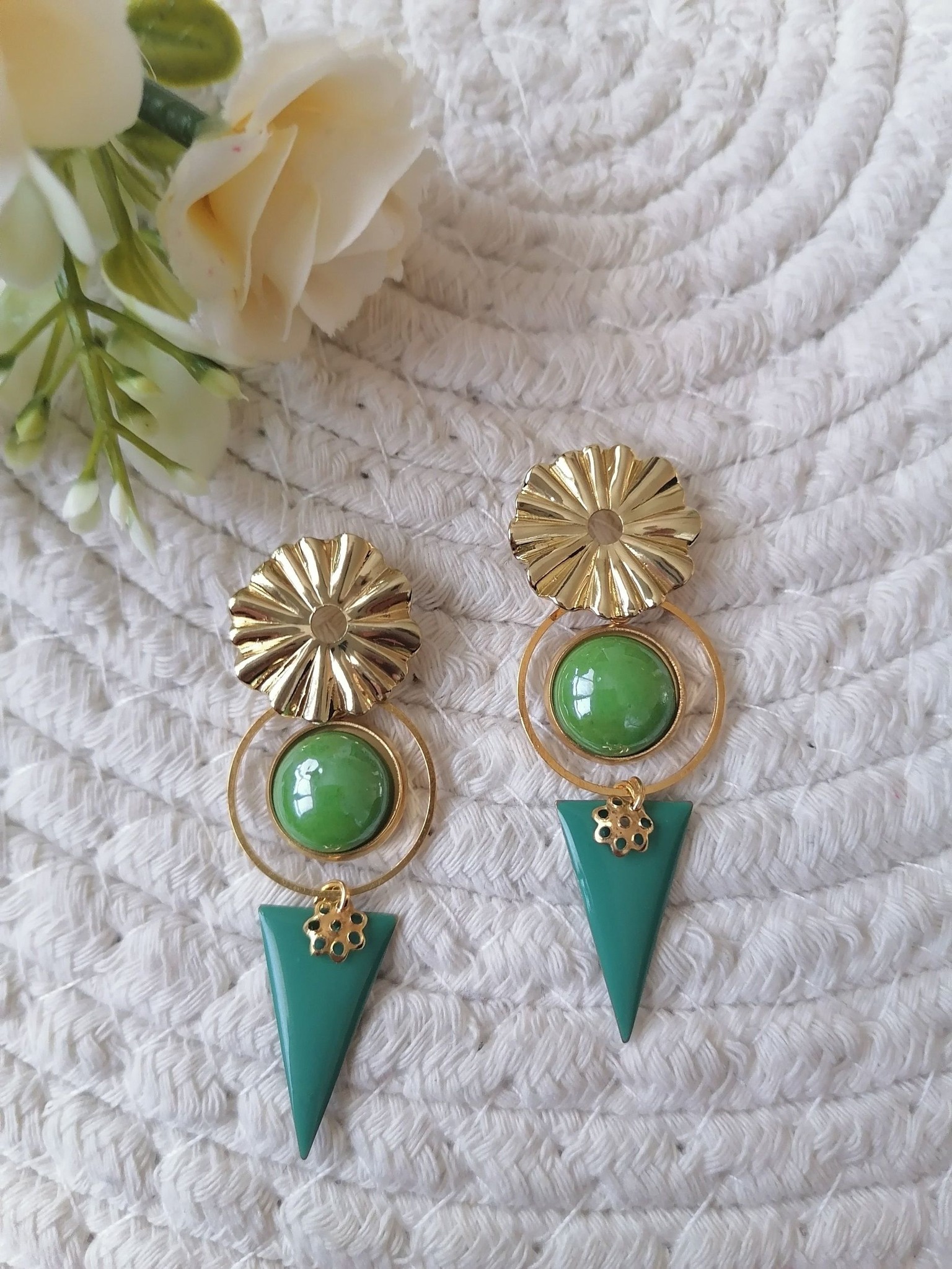 Boucles d'oreilles (3306)