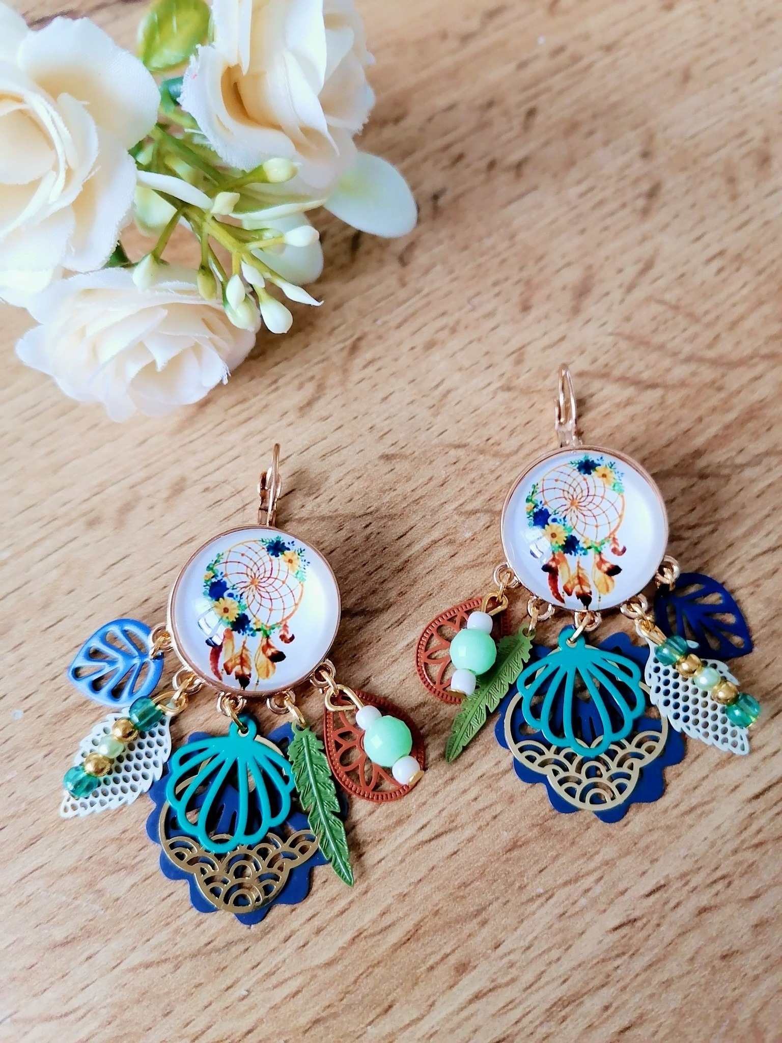 Boucles d'oreilles (3311)