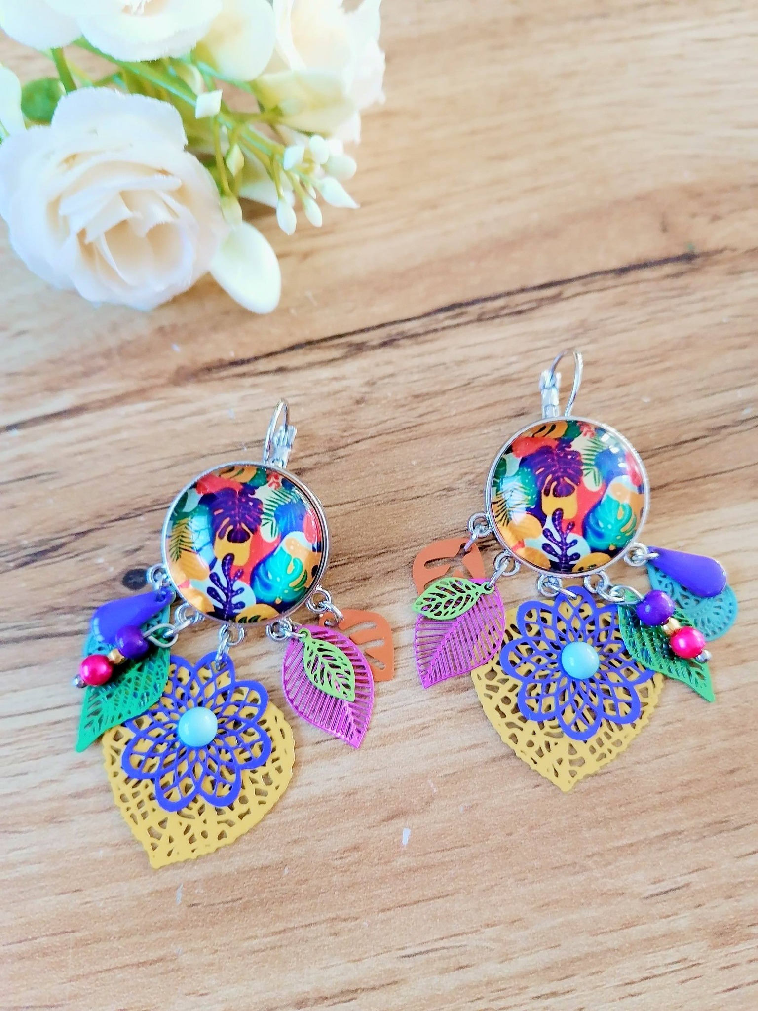 Boucles d'oreilles (3339)