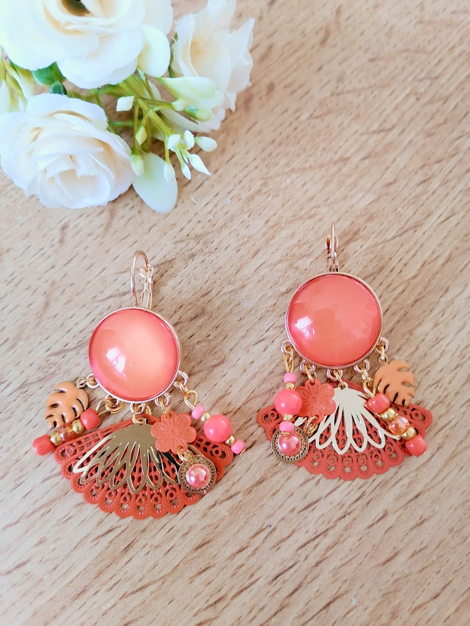 Boucles d'oreilles (3349)