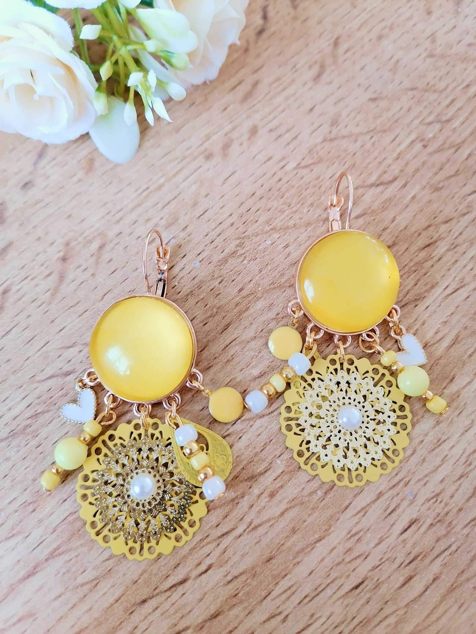 Boucles d'oreilles (3352)