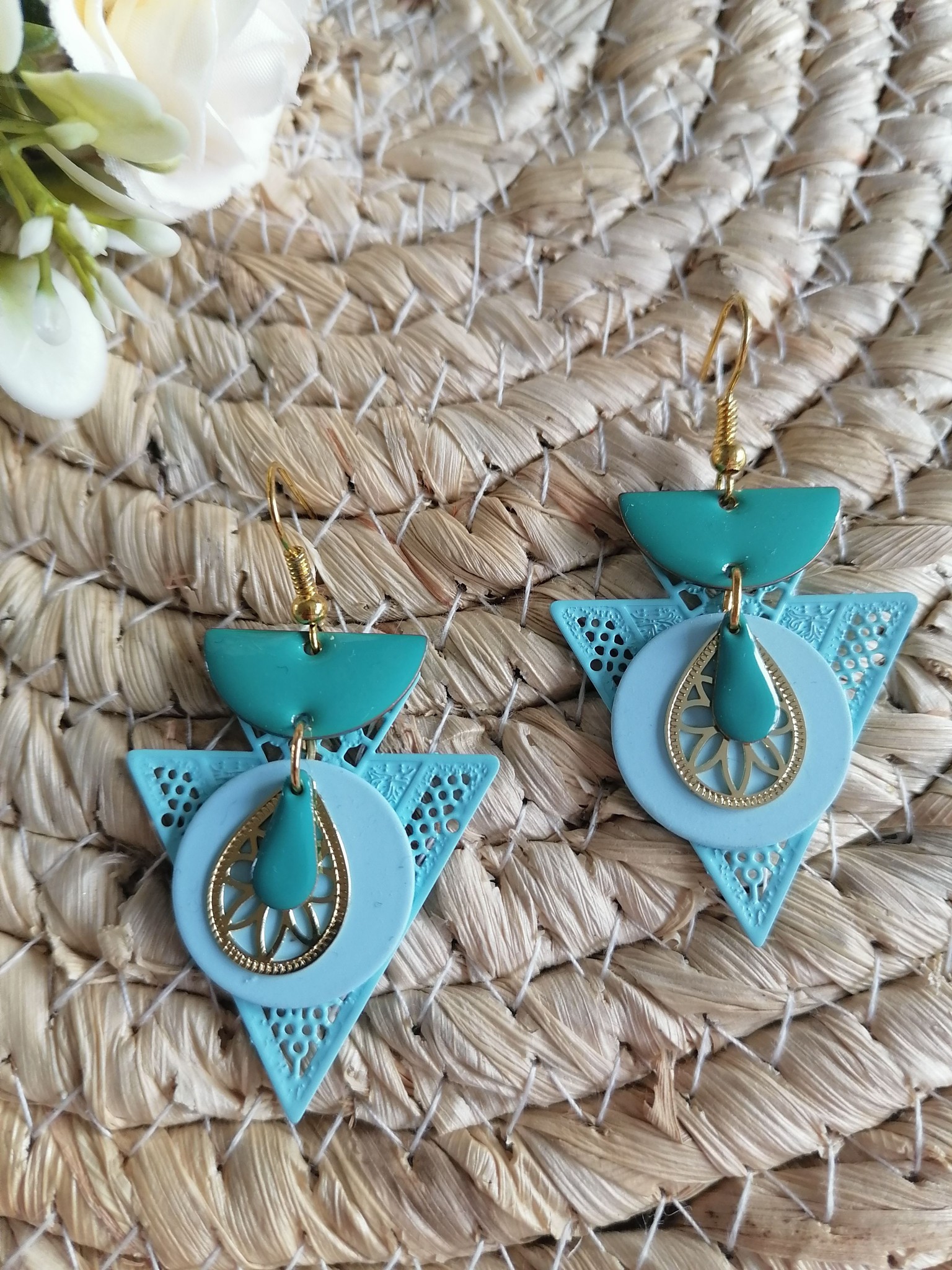 Boucles d'oreilles (3320)