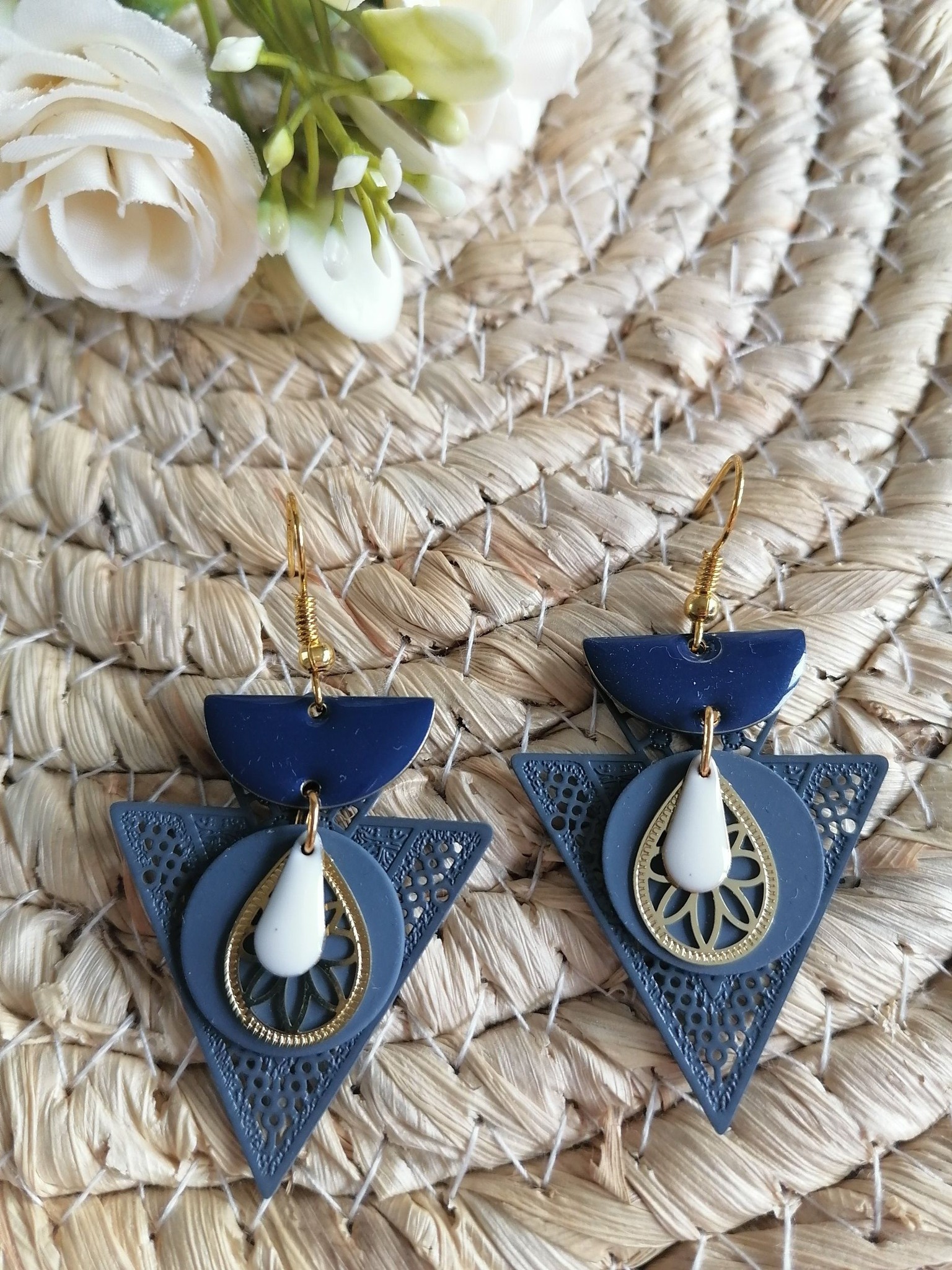 Boucles d'oreilles (3321)