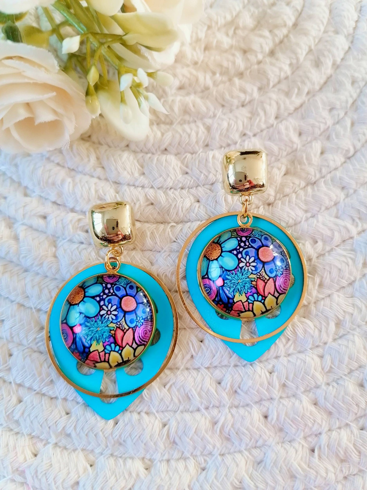 Boucles d'oreilles (3327)