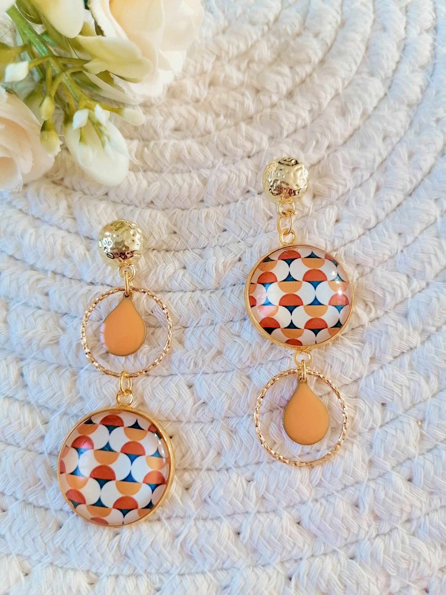 Boucles d'oreilles (3328)