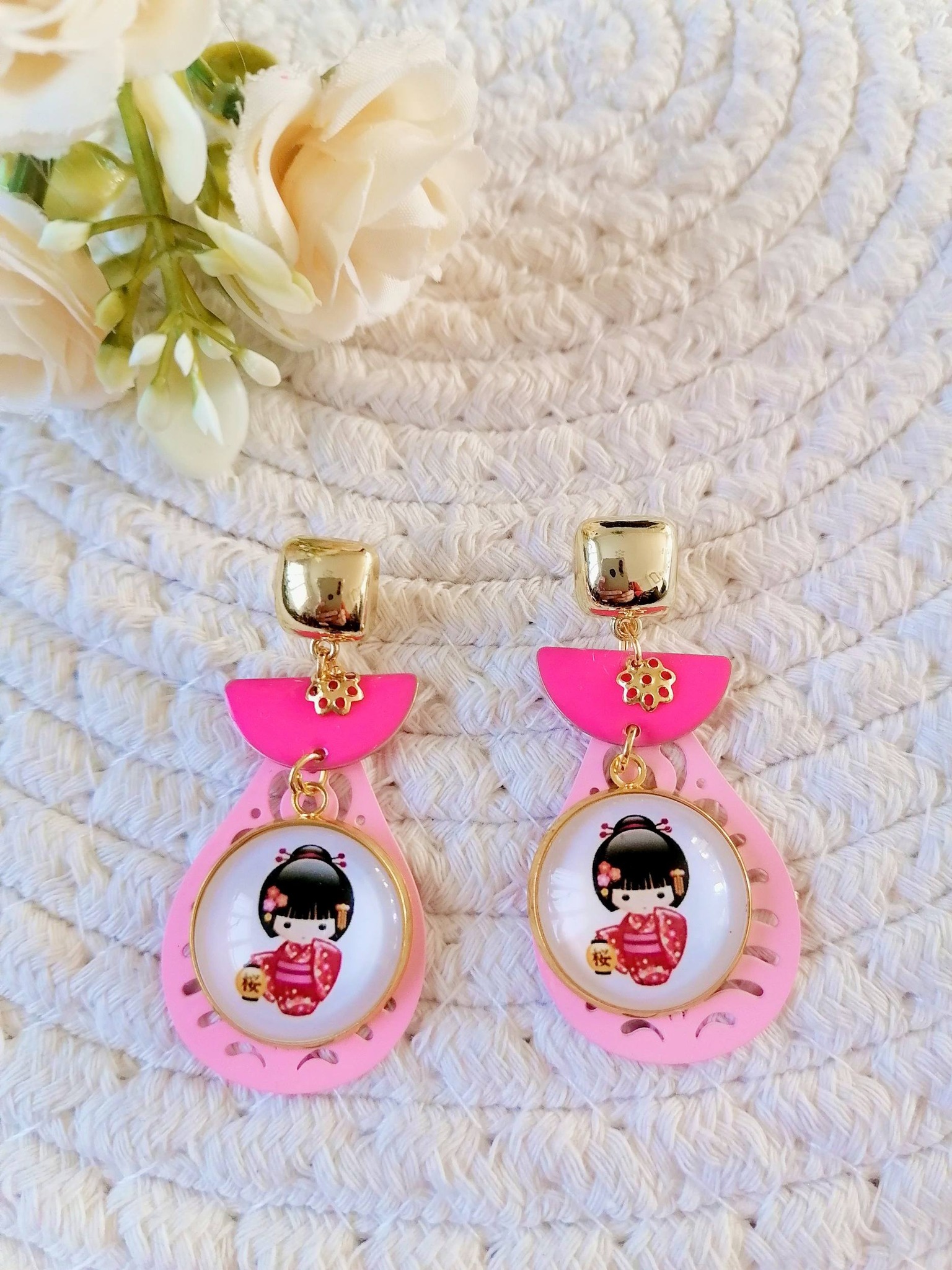 Boucles d'oreilles (3330)