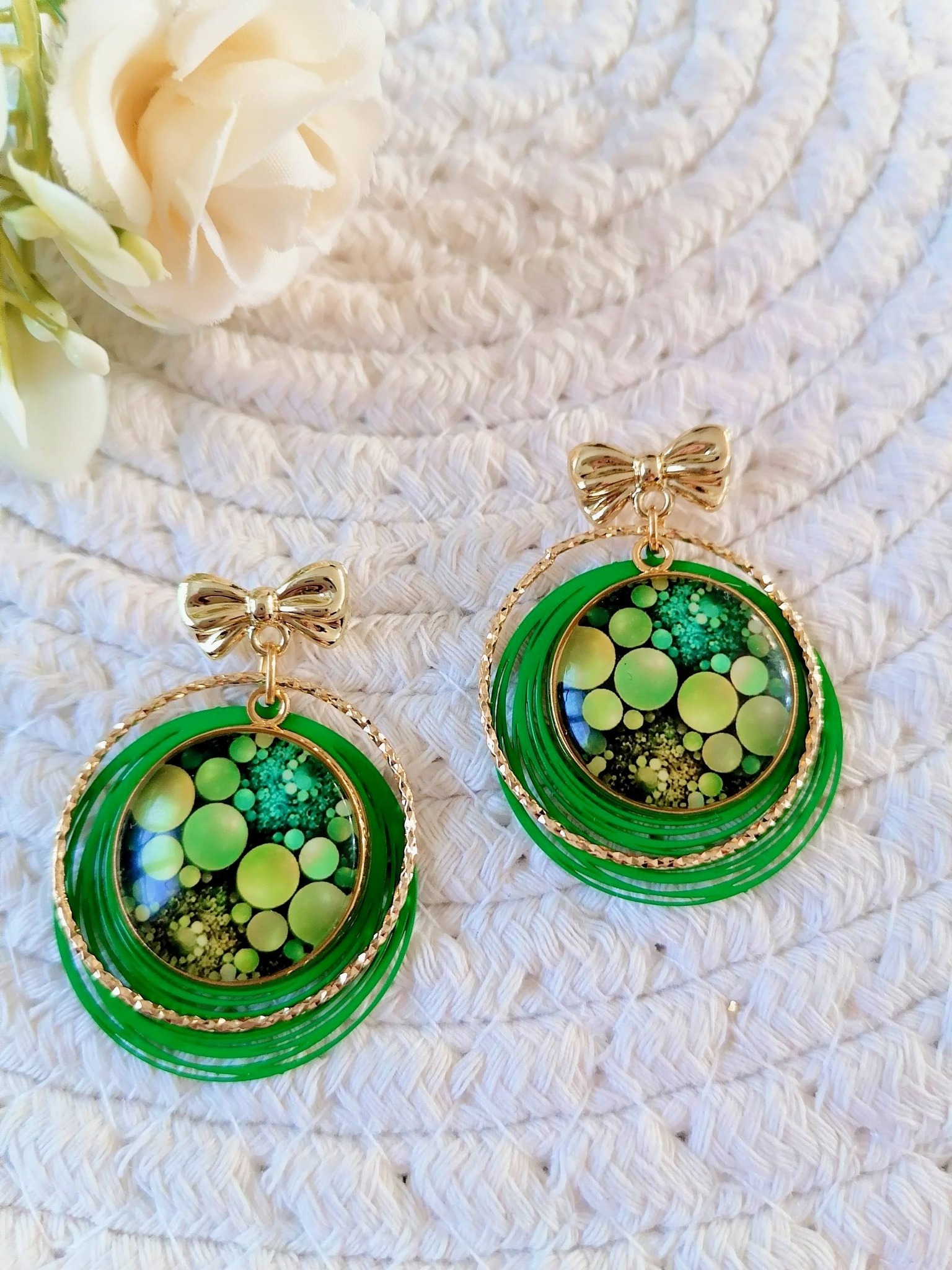 Boucles d'oreilles (3331)