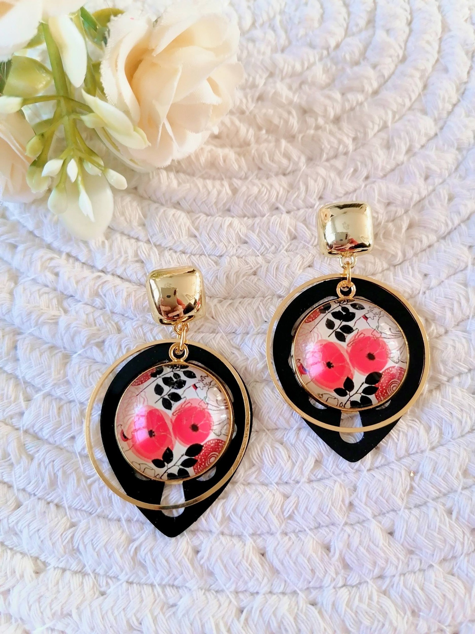 Boucles d'oreilles (3332)