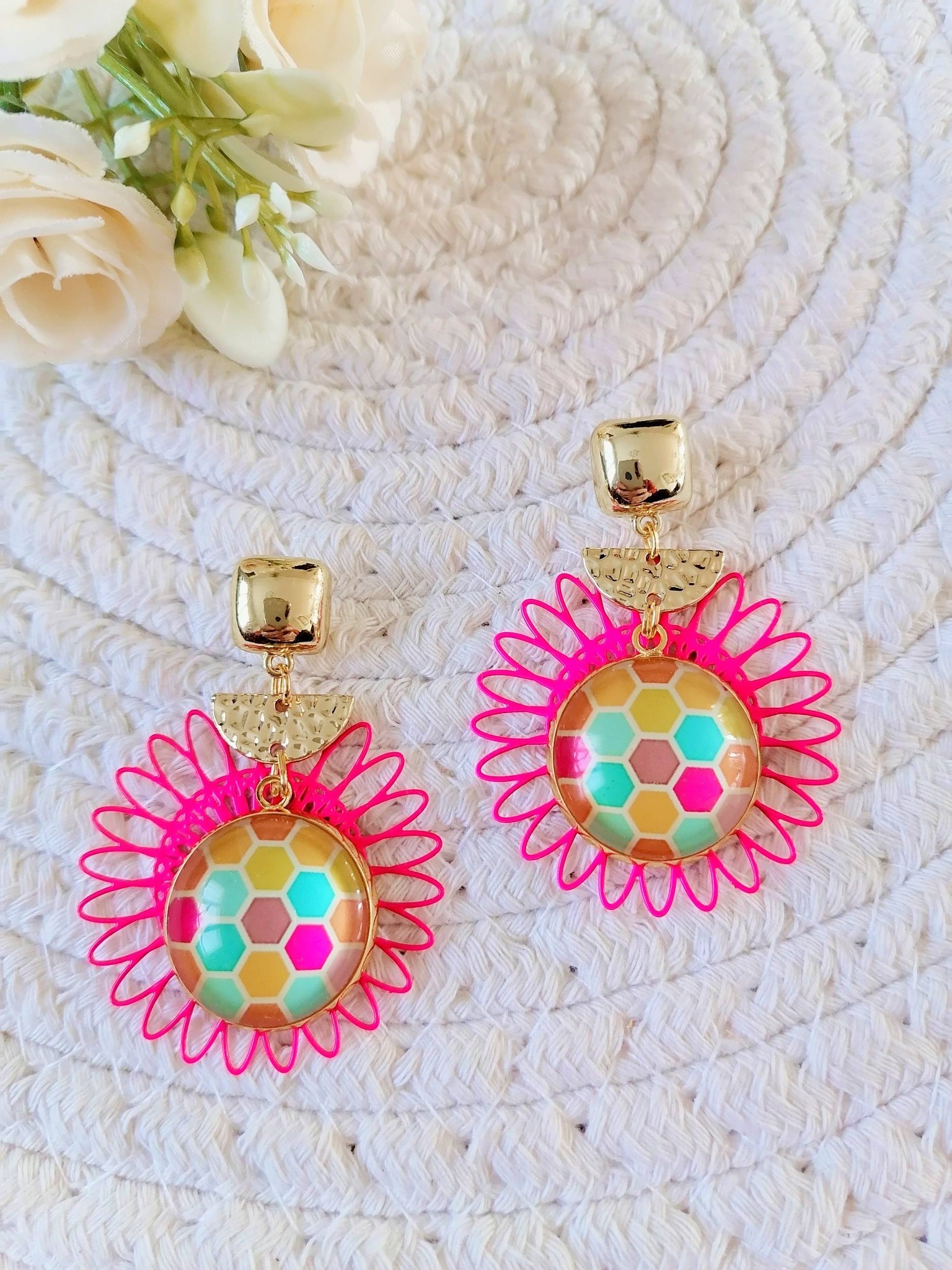 Boucles d'oreilles (3336)