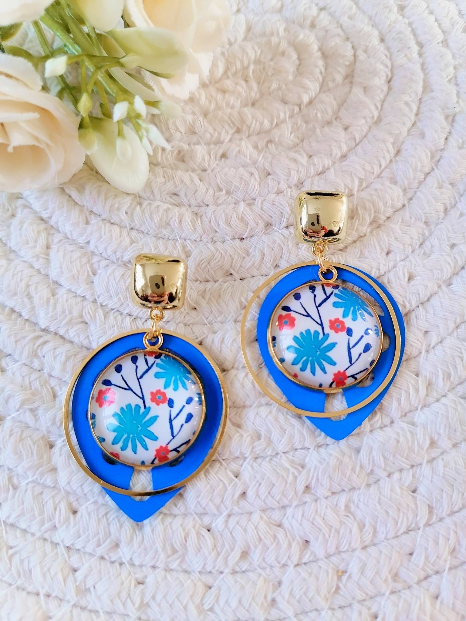 Boucles d'oreilles (3337)