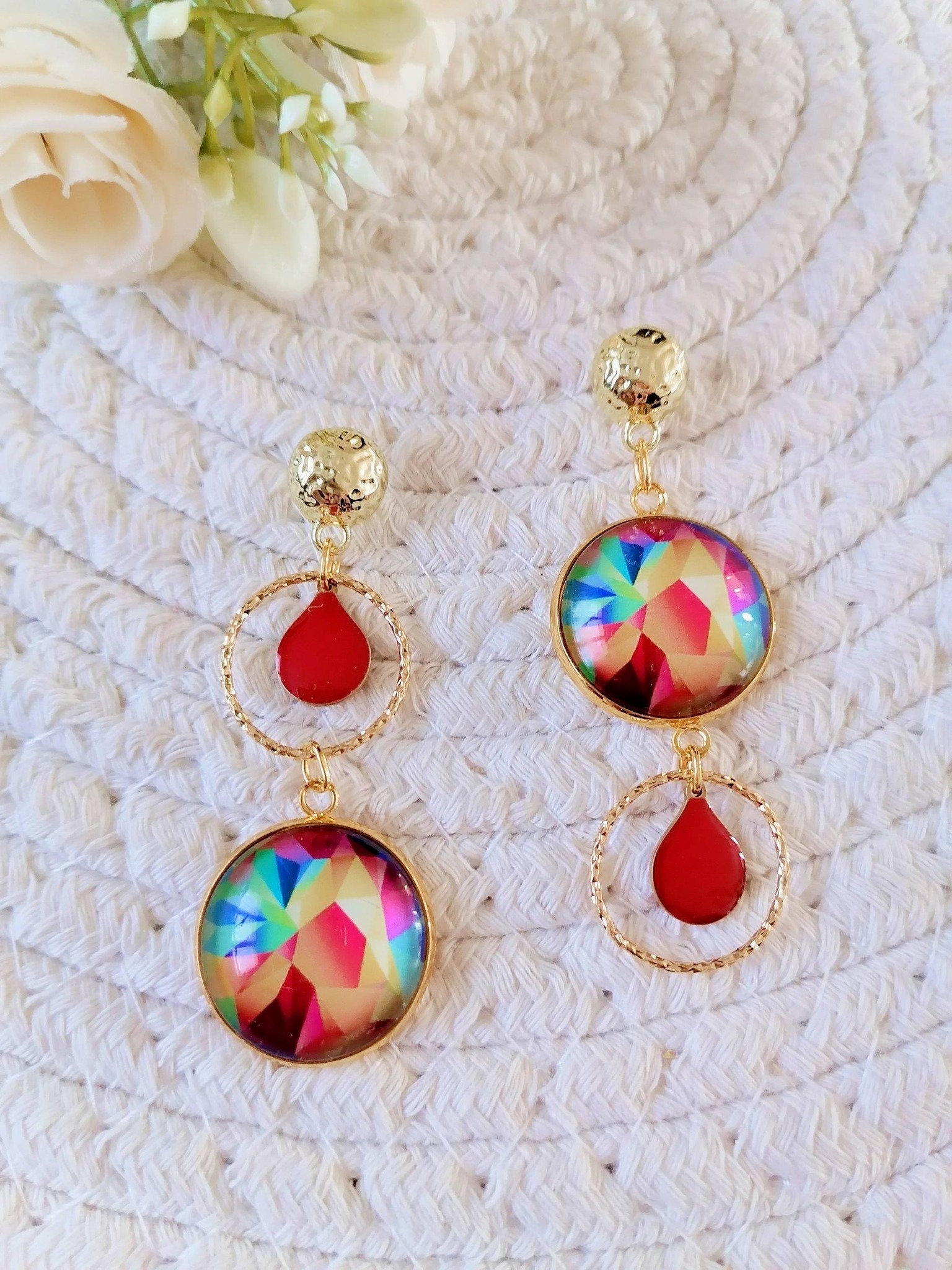 Boucles d'oreilles (3338)