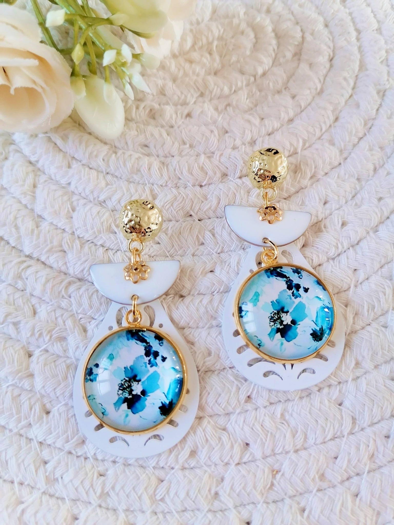 Boucles d'oreilles (3340)