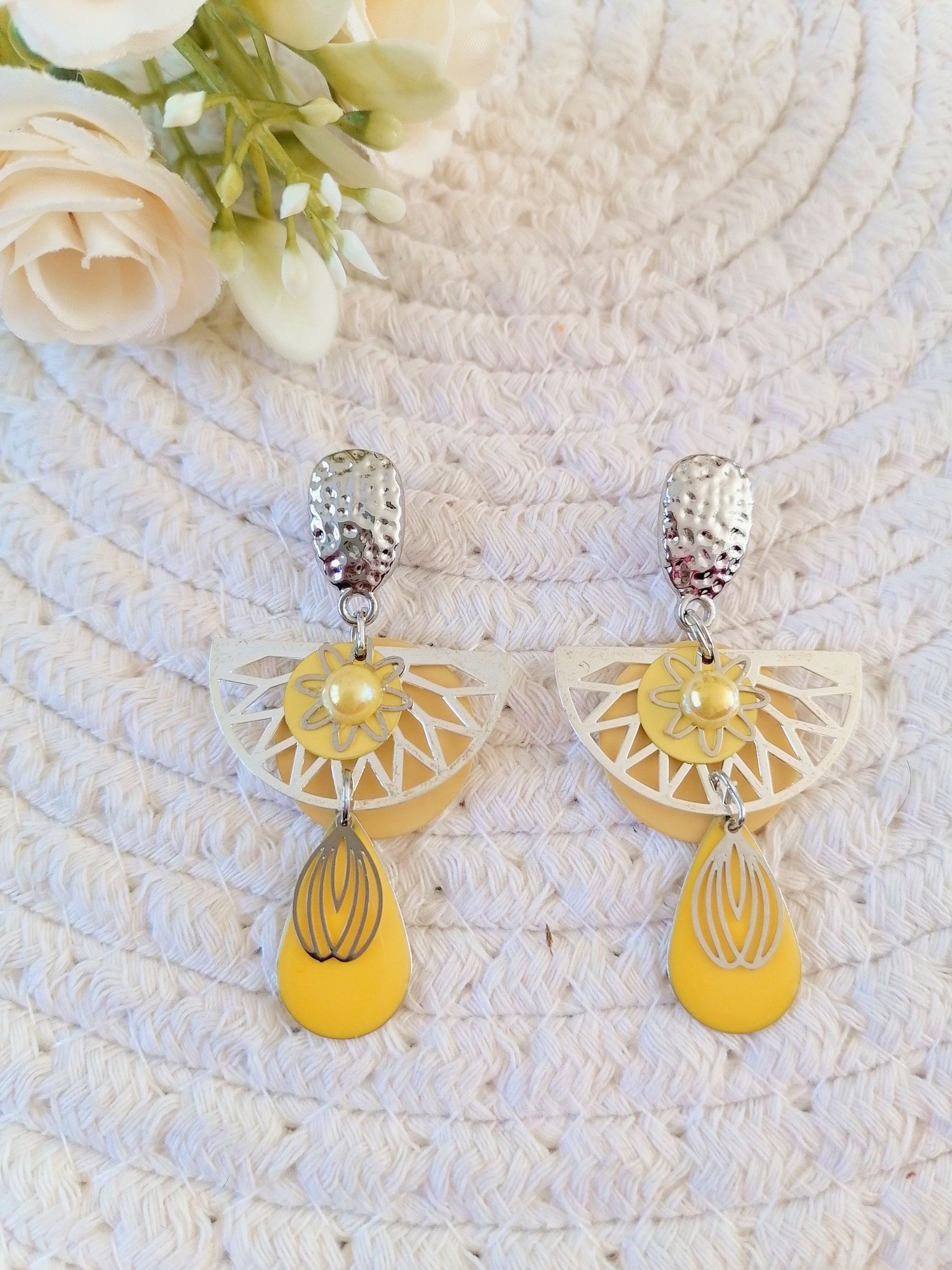 Boucles d'oreilles (3342)